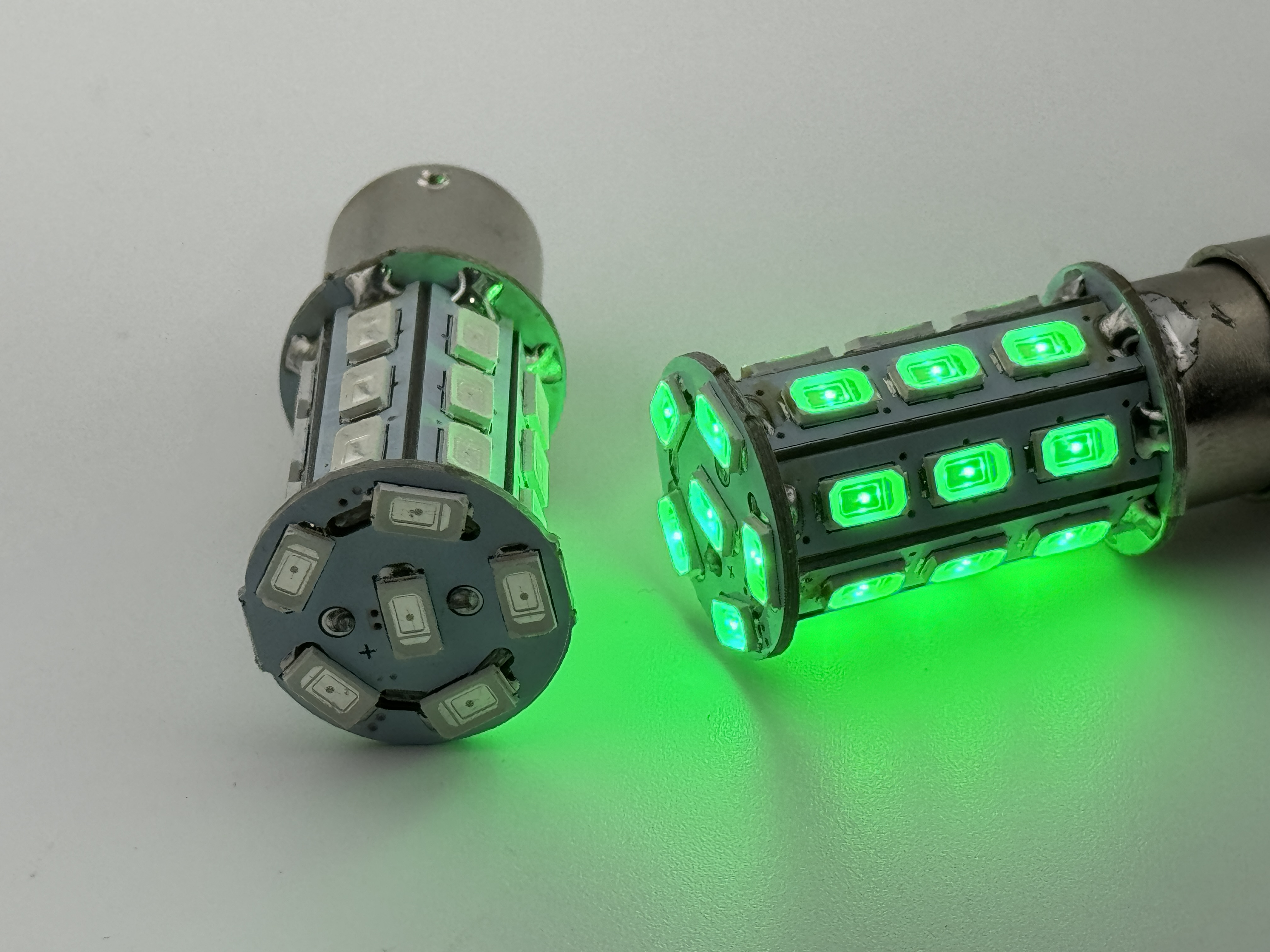 S25 BA15D 1142 27 SMD 5730 10 to 30 Volt AC 3 Watt product 25454