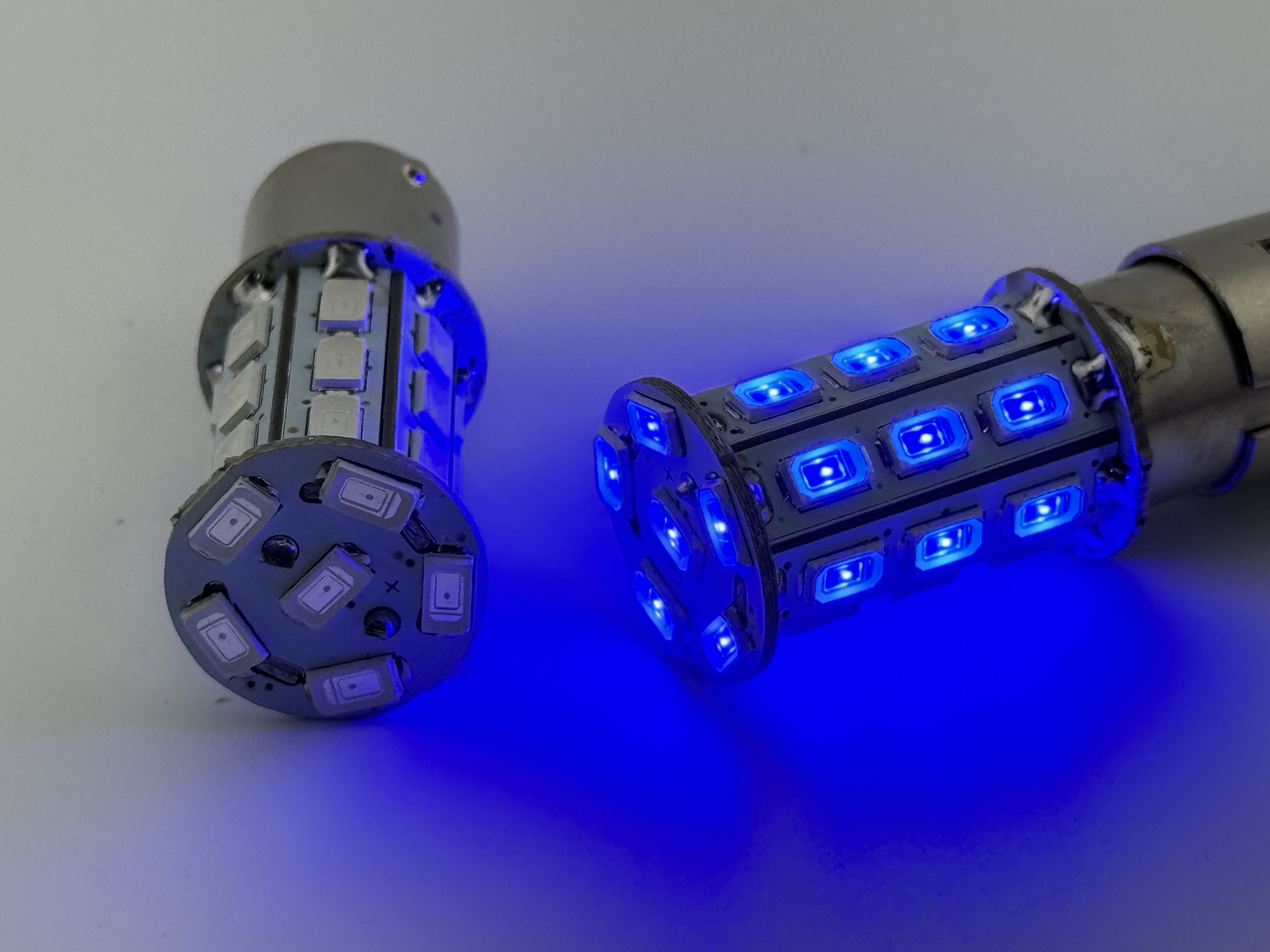 S25 BA15D 1142 27 SMD 5730 10 to 30 Volt AC 3 Watt product 25454