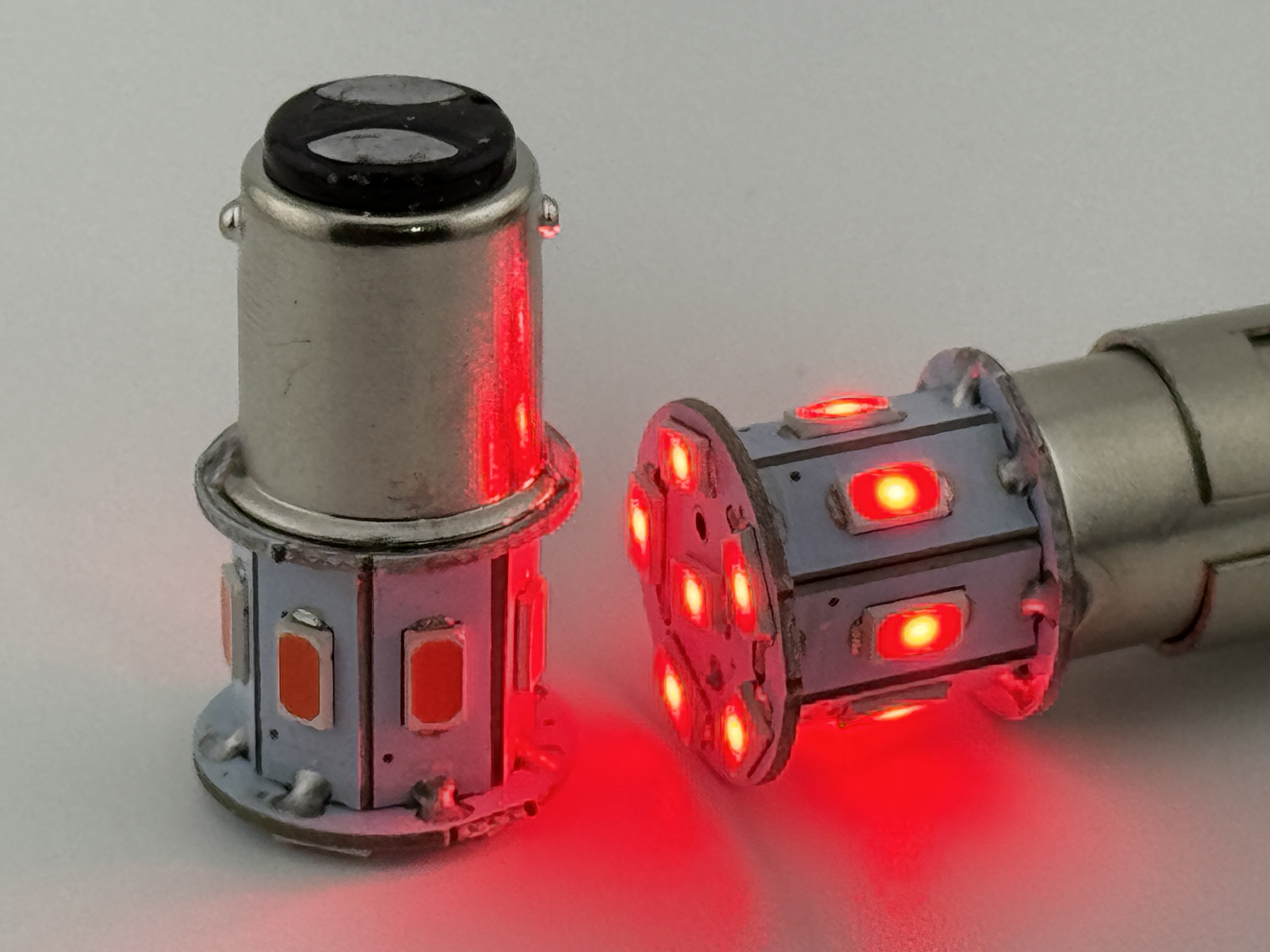 1142 LED Miniature BA15D product 84698