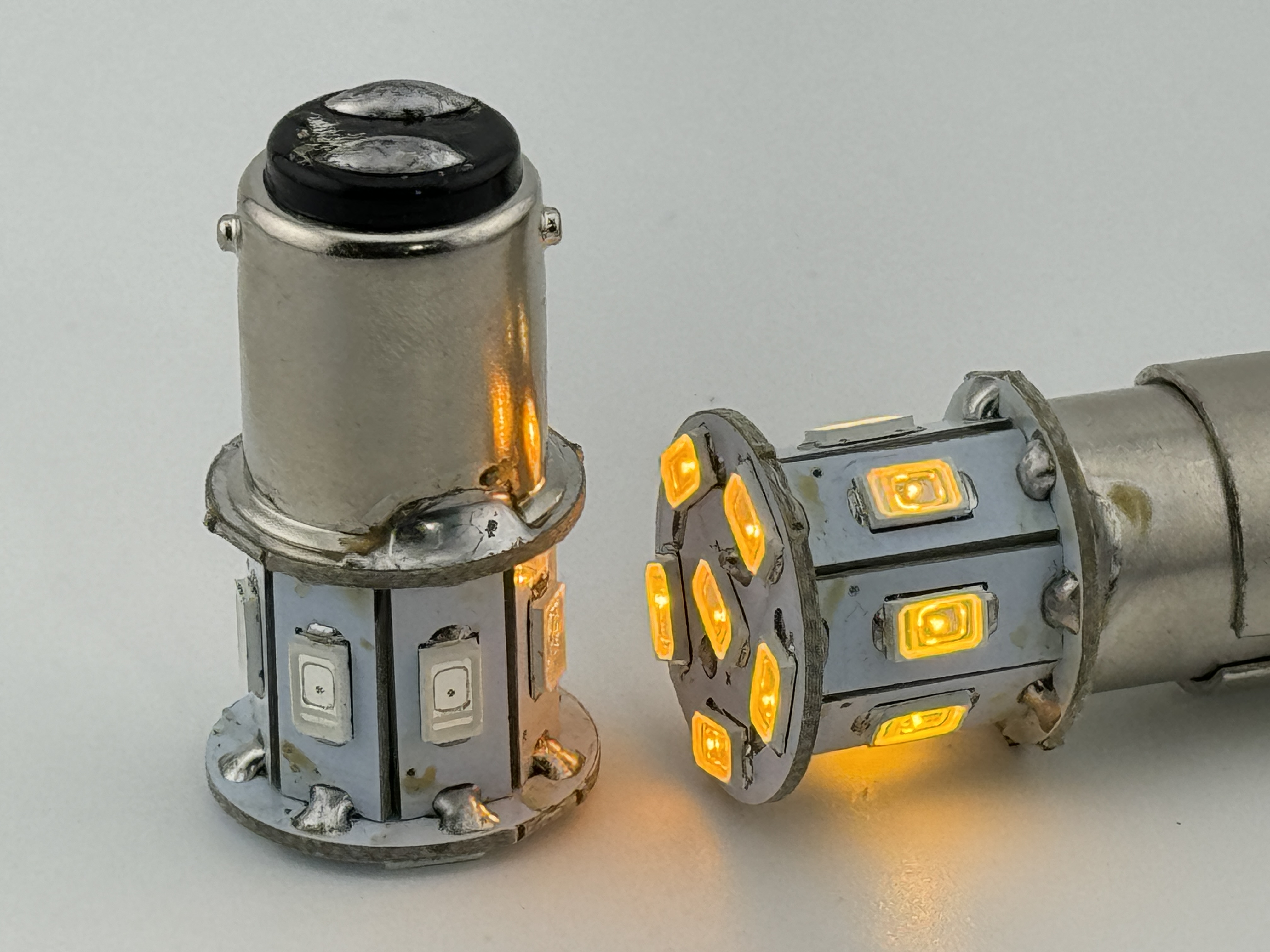 1142 LED Miniature BA15D product 84698