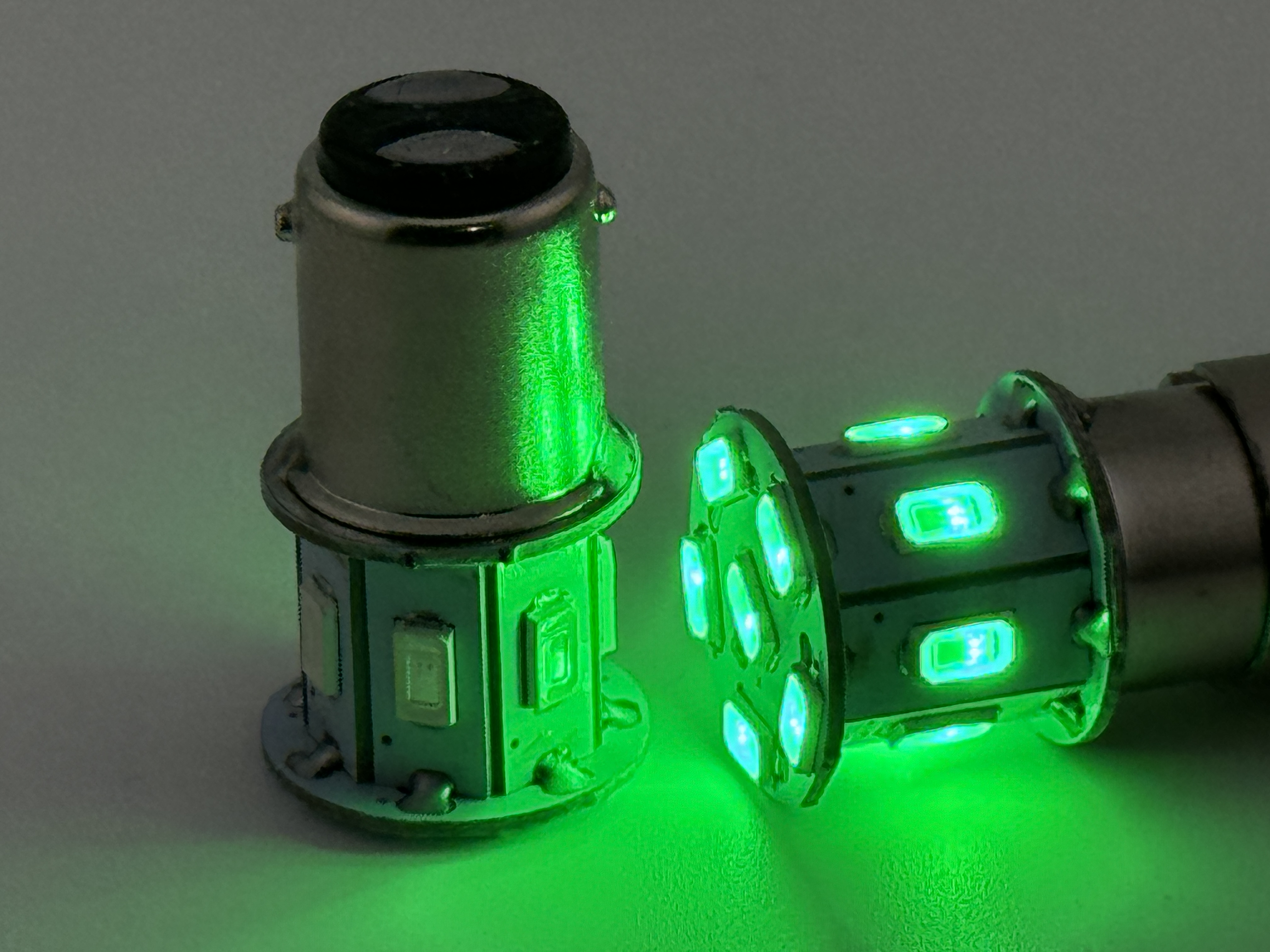 1142 LED Miniature BA15D product 84698