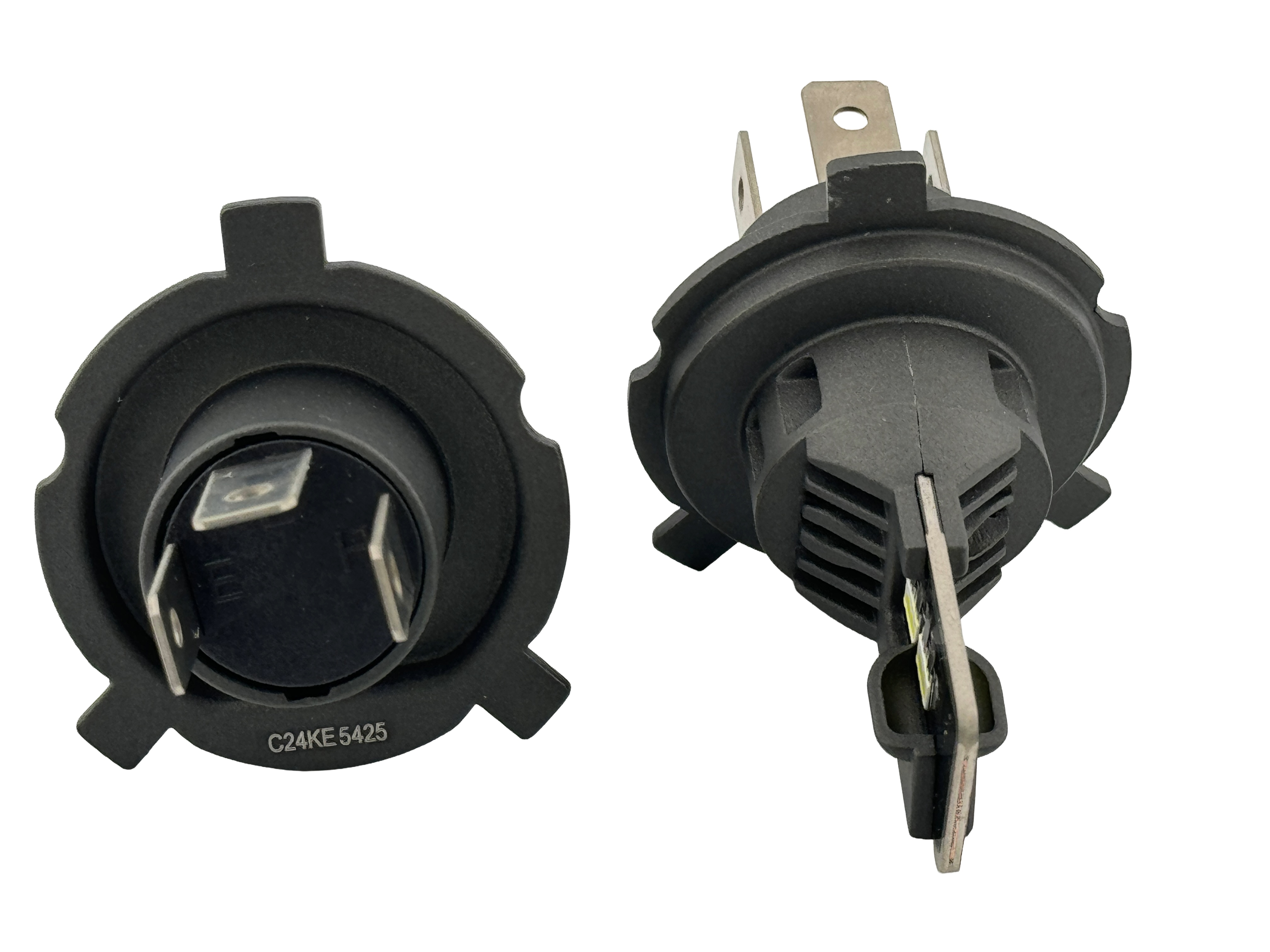 H4/H19 LED Headlight 9 to 40 Volts No Polarity 6000 LM product 35453