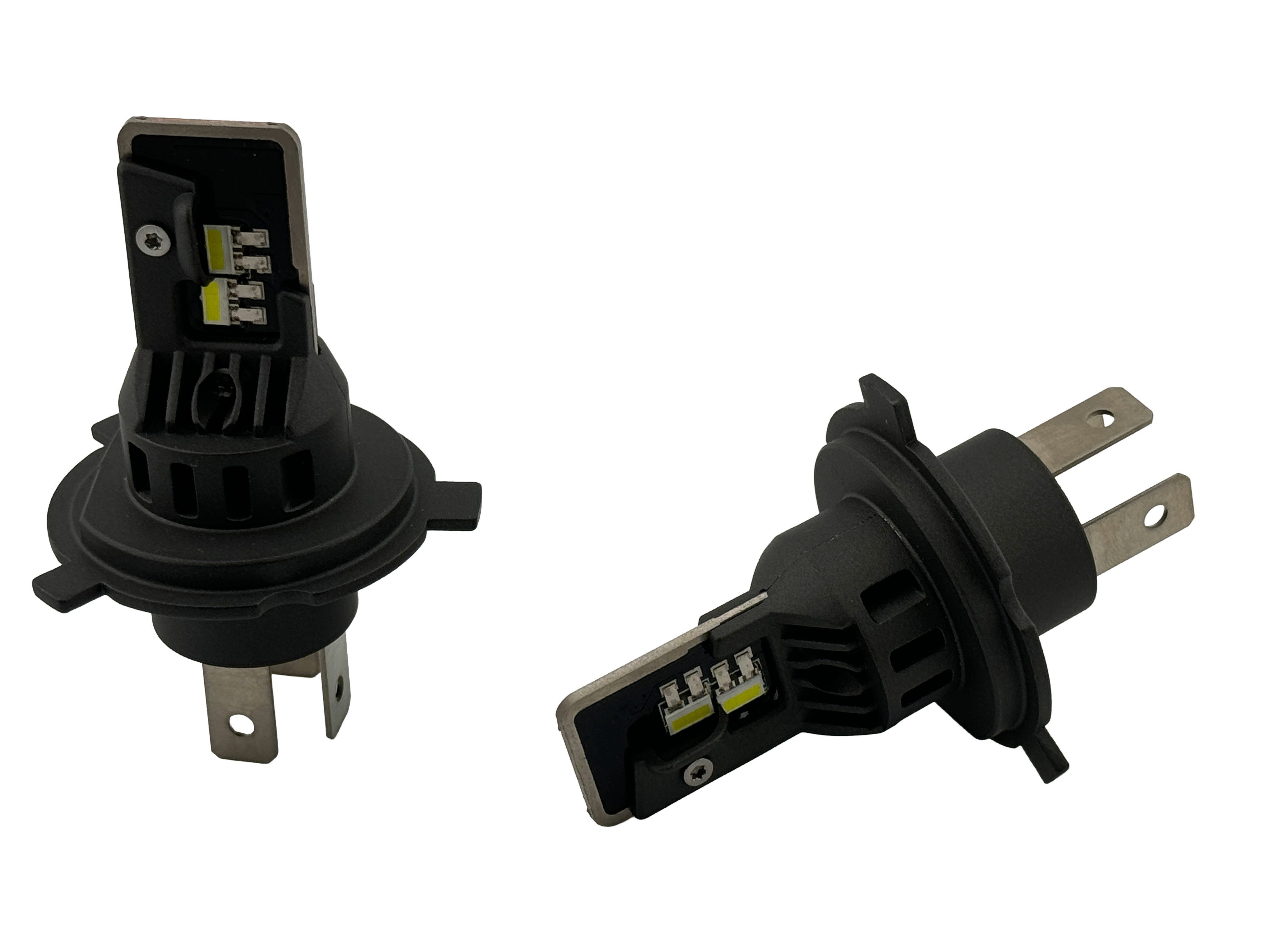 H4/H19 LED Headlight 9 to 40 Volts No Polarity 6000 LM product 35453