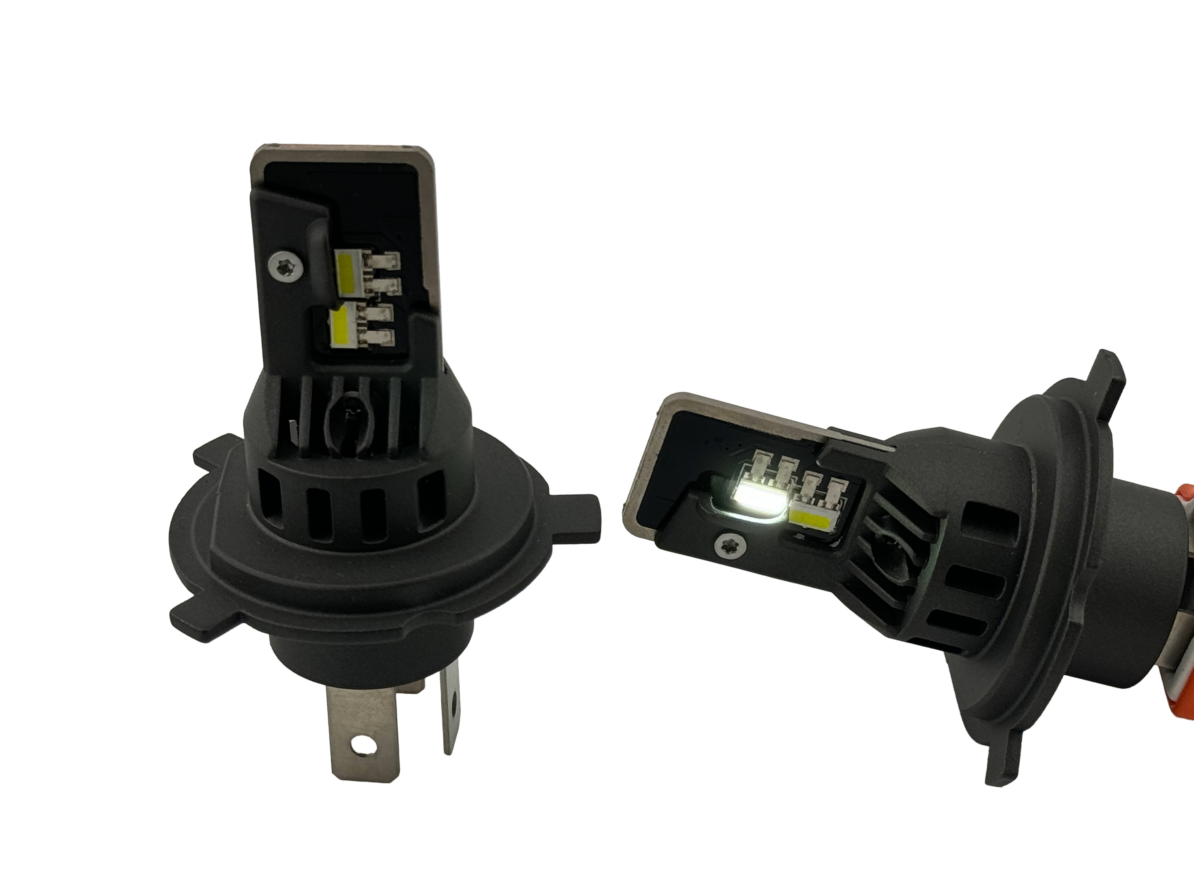 H4/H19 LED Headlight 9 to 40 Volts No Polarity 6000 LM product 35453