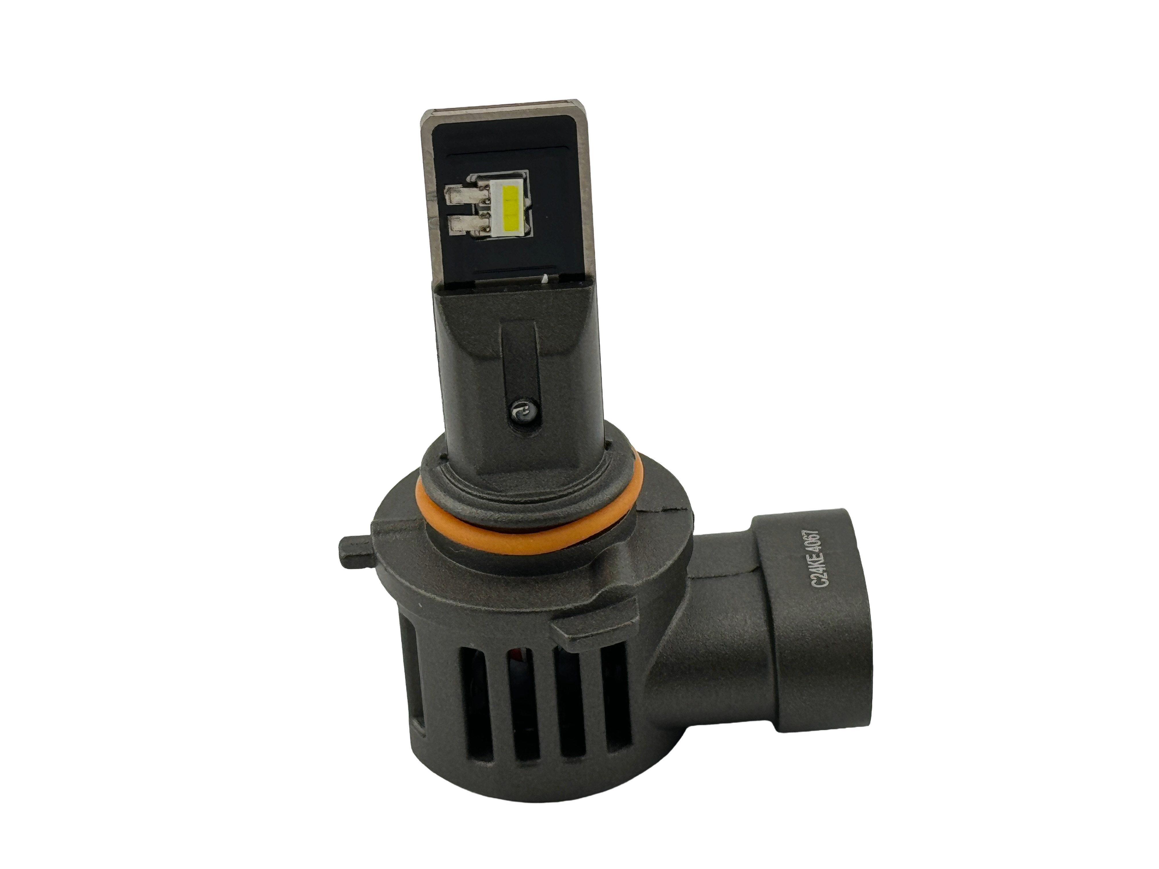 9005/H10/9012 LED Headlight 9 to 40 Volts No Polarity 12000 LM Pair product 74659