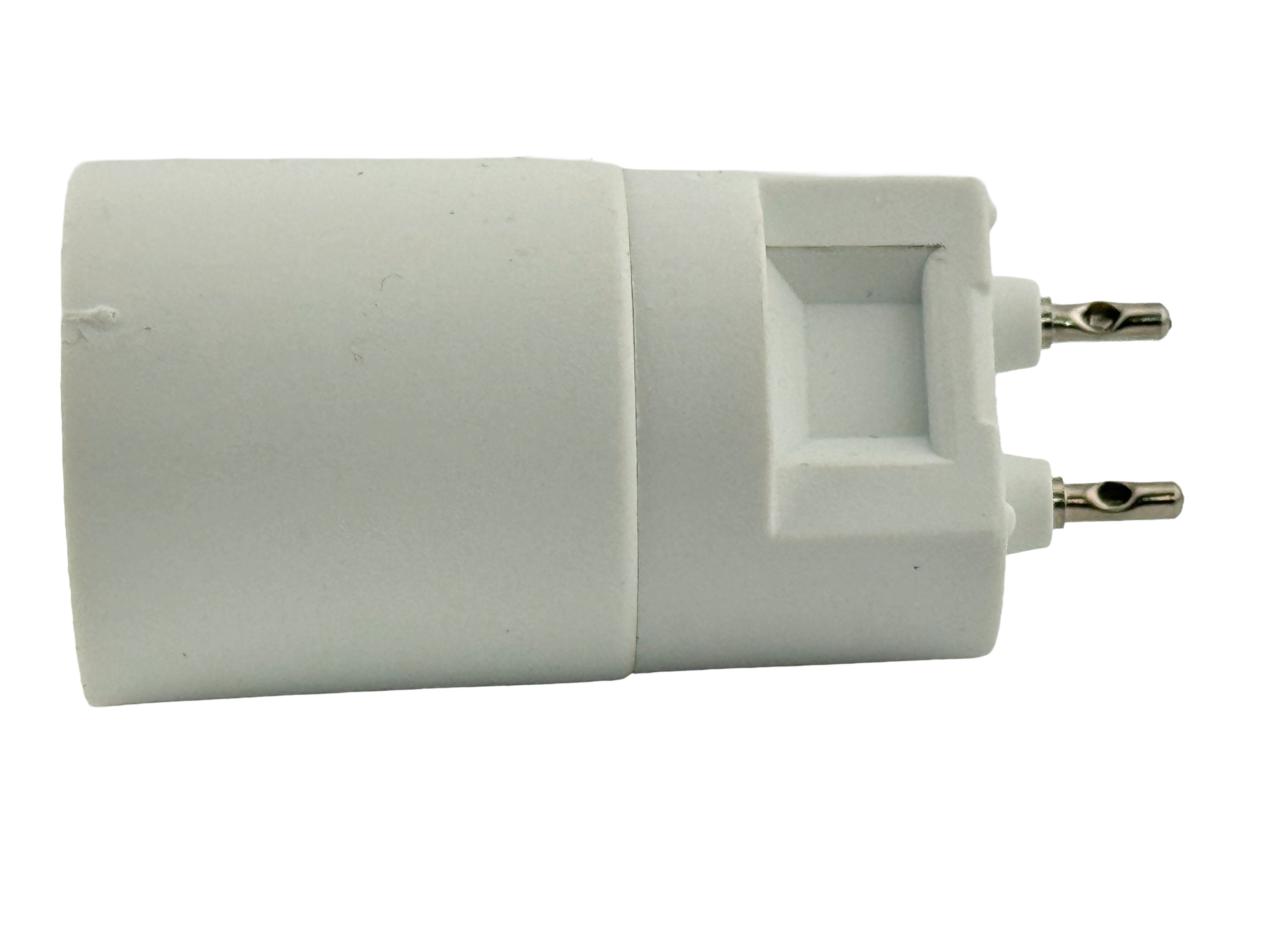 Rebaydo 2pcs G12 male to E26 Female Socket Converter Adapter