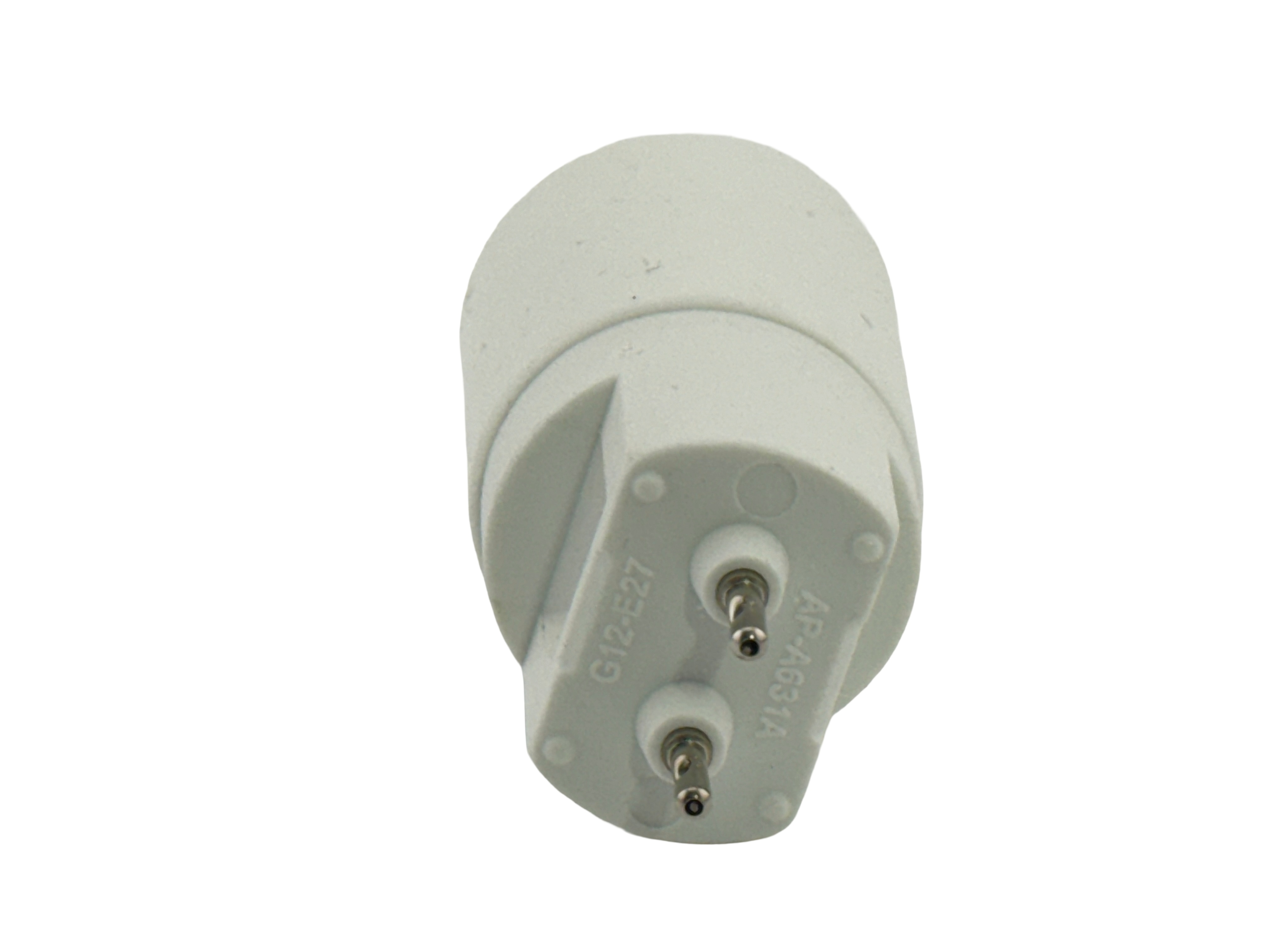 Rebaydo 2pcs G12 male to E26 Female Socket Converter Adapter