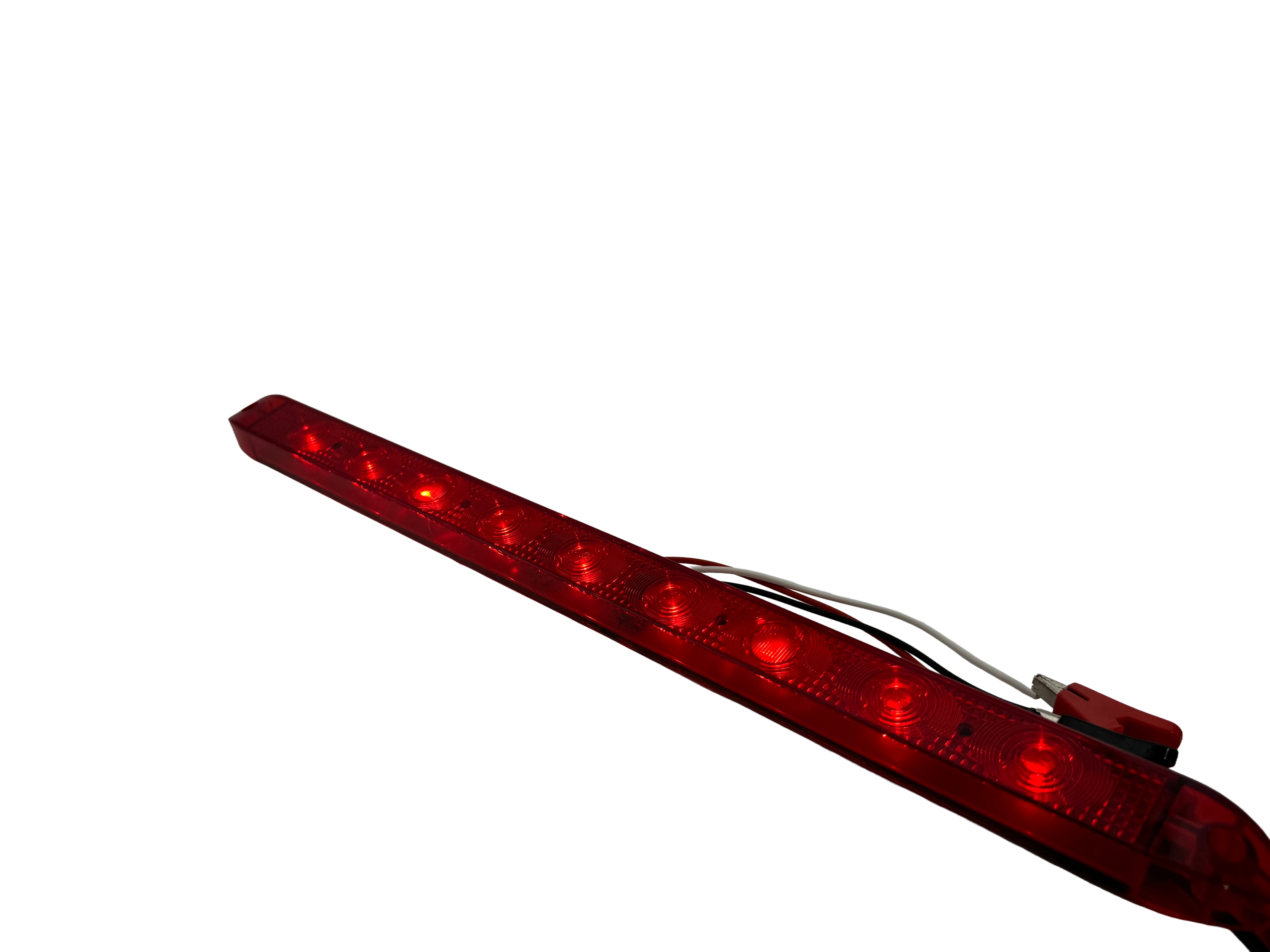6 Volt LED Third Brake Light 17" Non Polarity product 72845