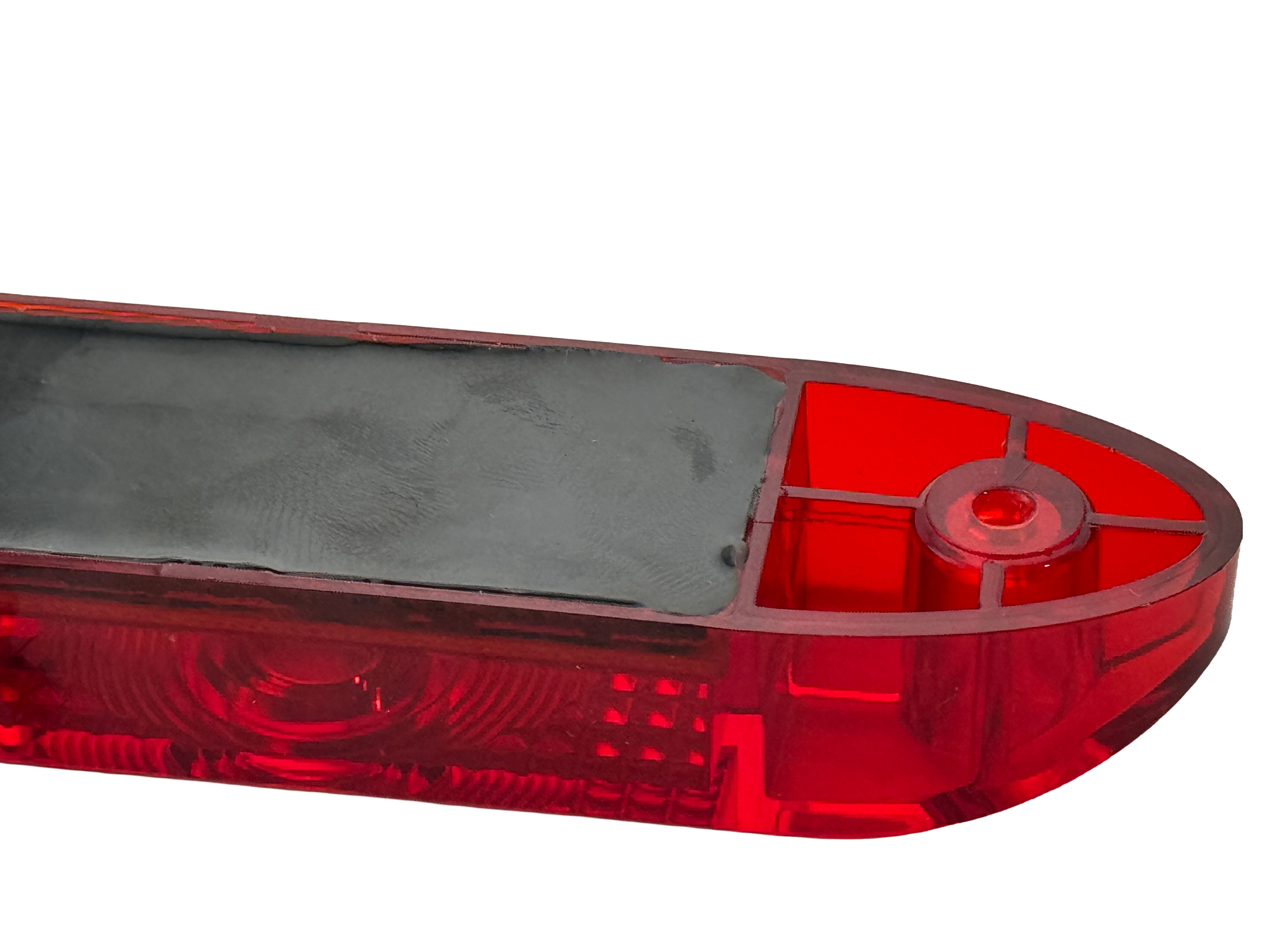 6 Volt LED Third Brake Light 17" Non Polarity product 72845
