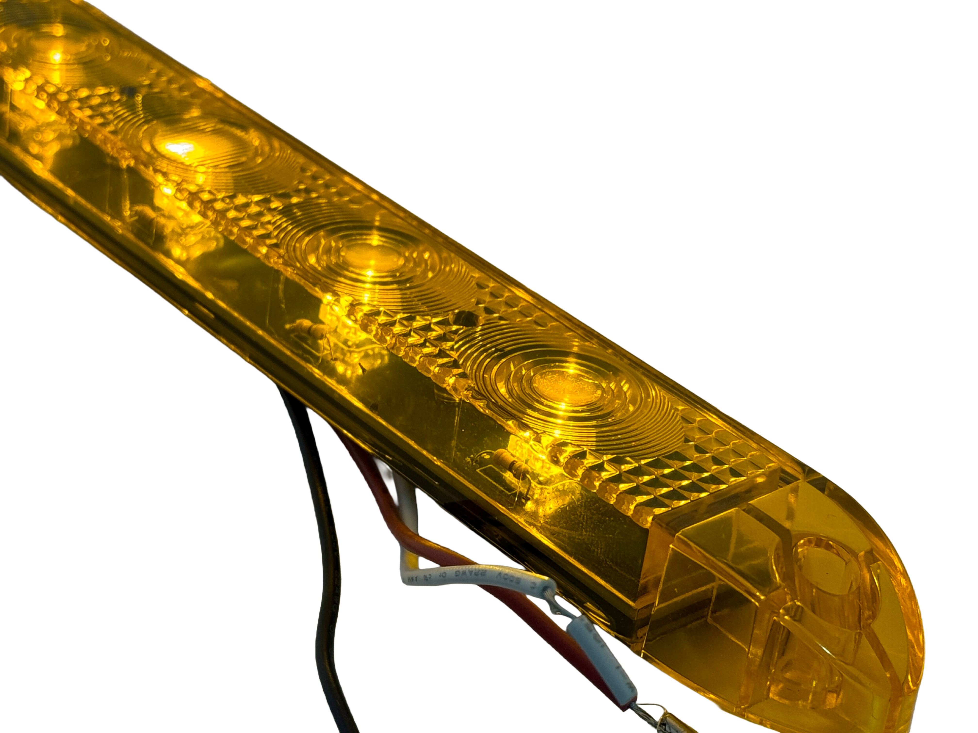 6 Volt LED Third Brake Light 17" Non Polarity product 72845