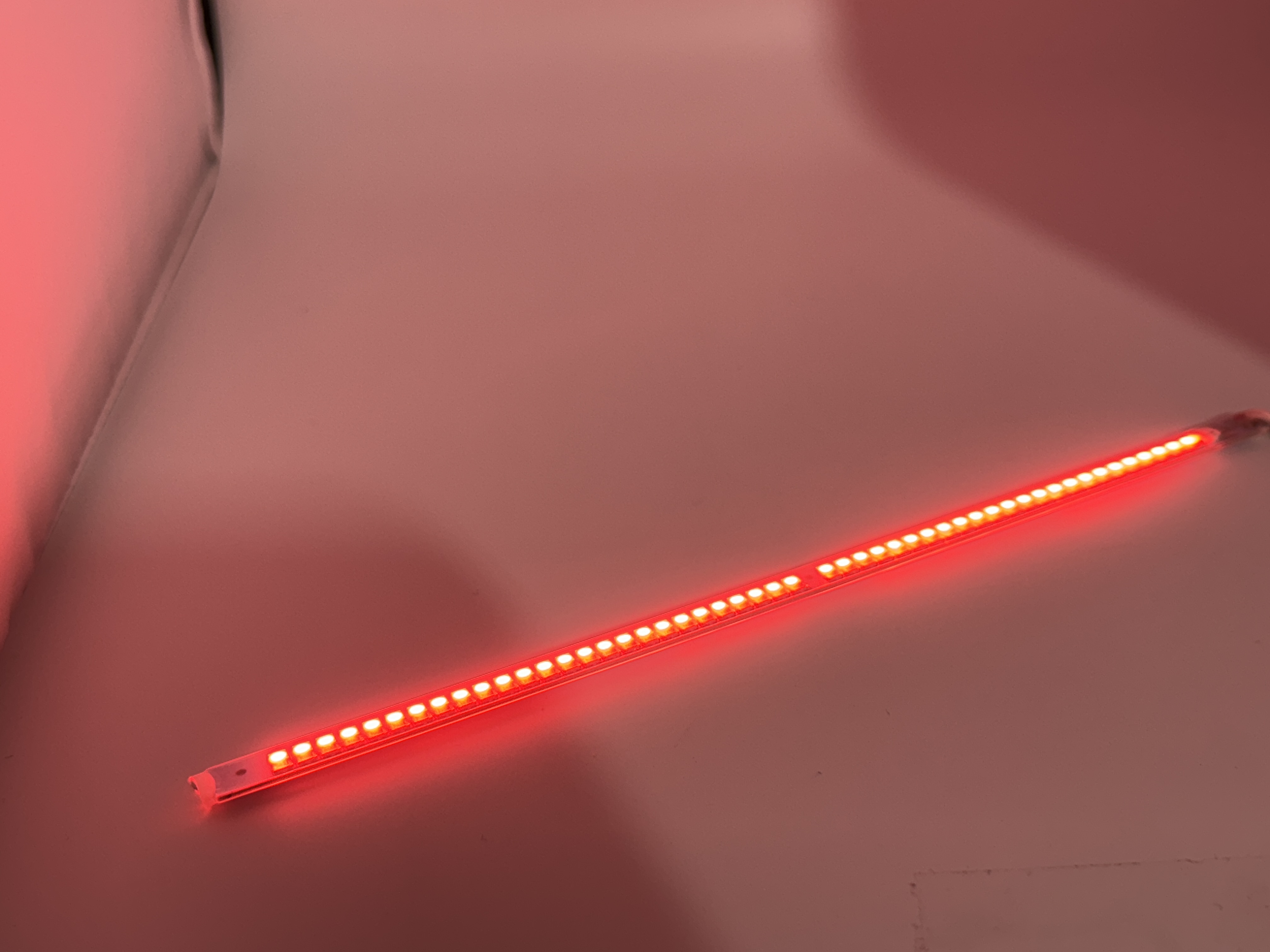 LED Third Brake Light 9" 6 Volt Non Polarity Dual Filament High Output product 73634