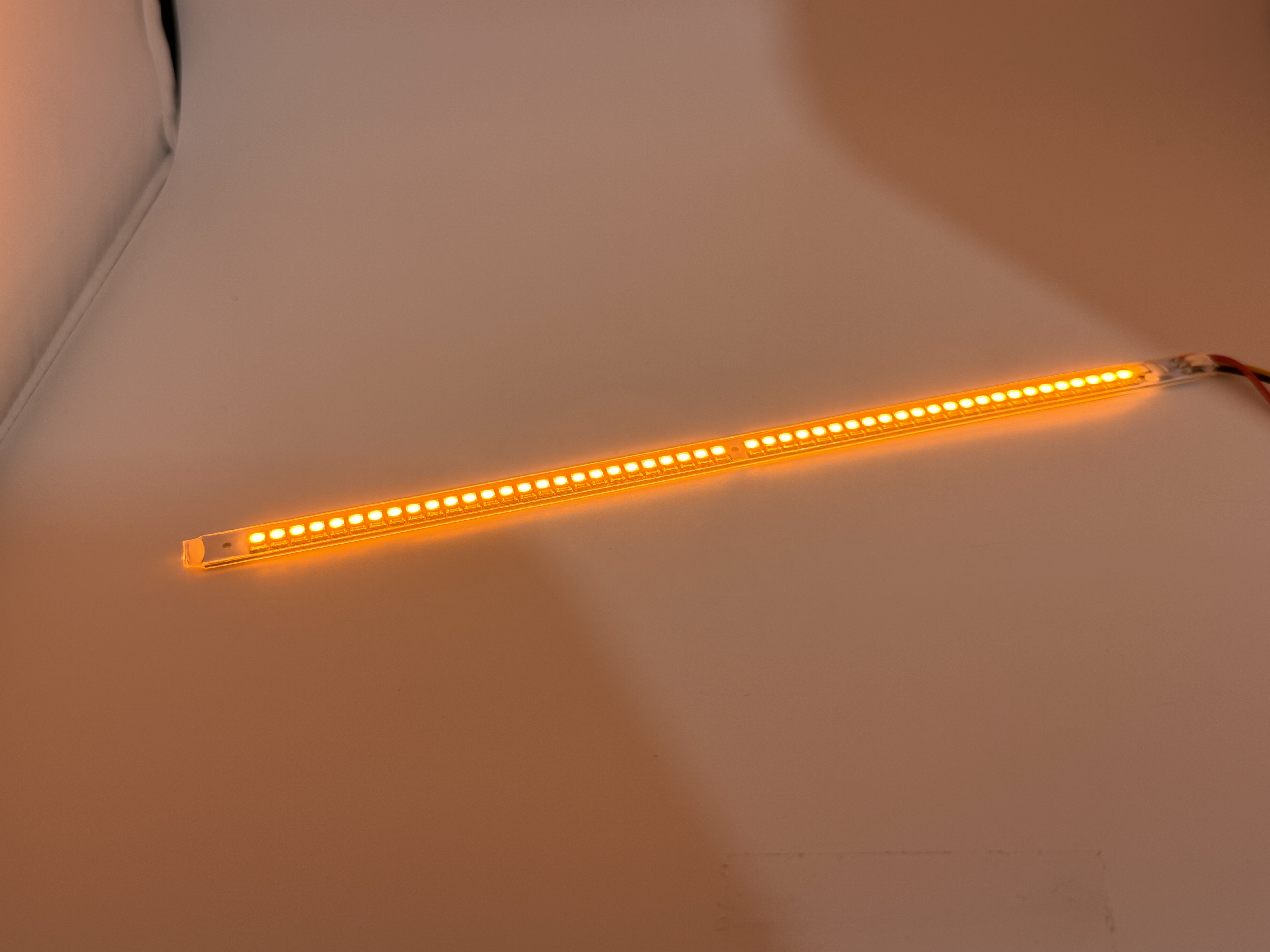 LED Third Brake Light 9" 6 Volt Non Polarity Dual Filament High Output product 73634