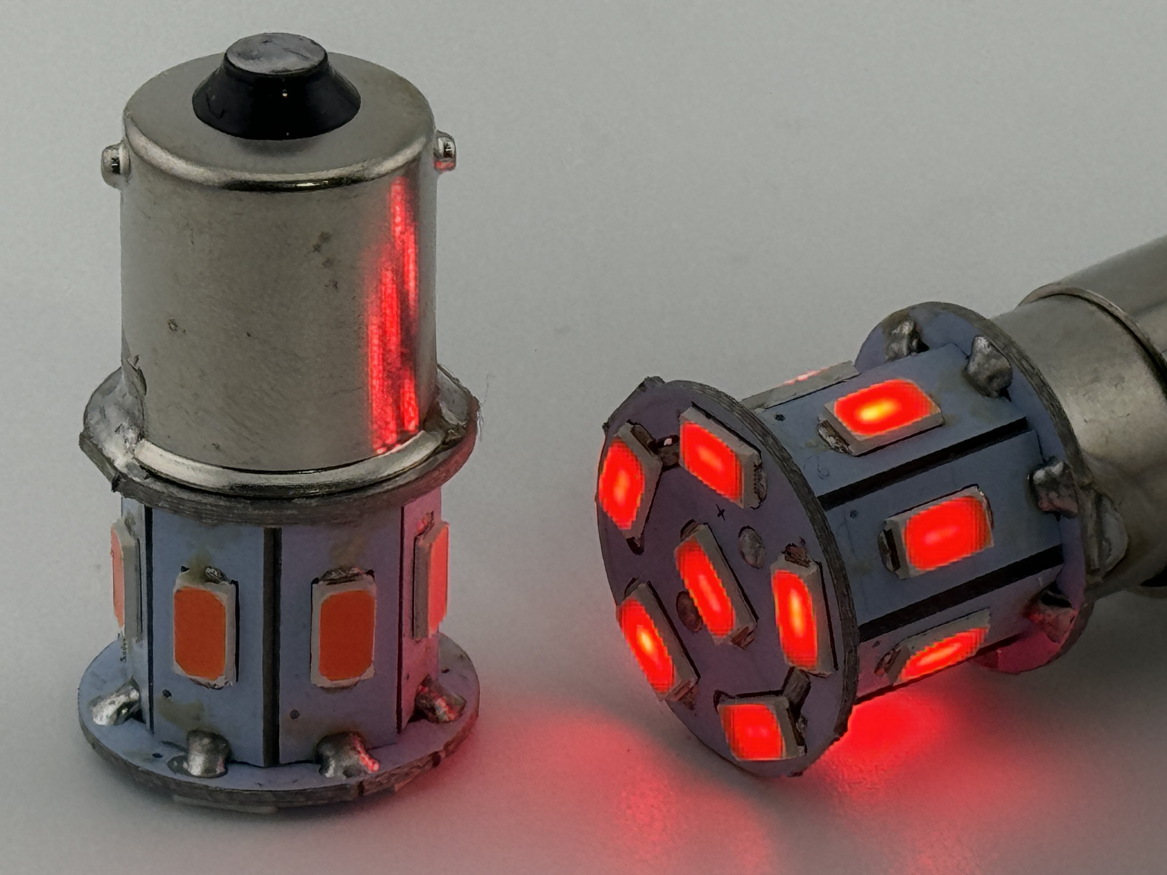 13 LED 24 Volt AC 2.6 Watt 360 Degree BA15S LED Bulb product 74548