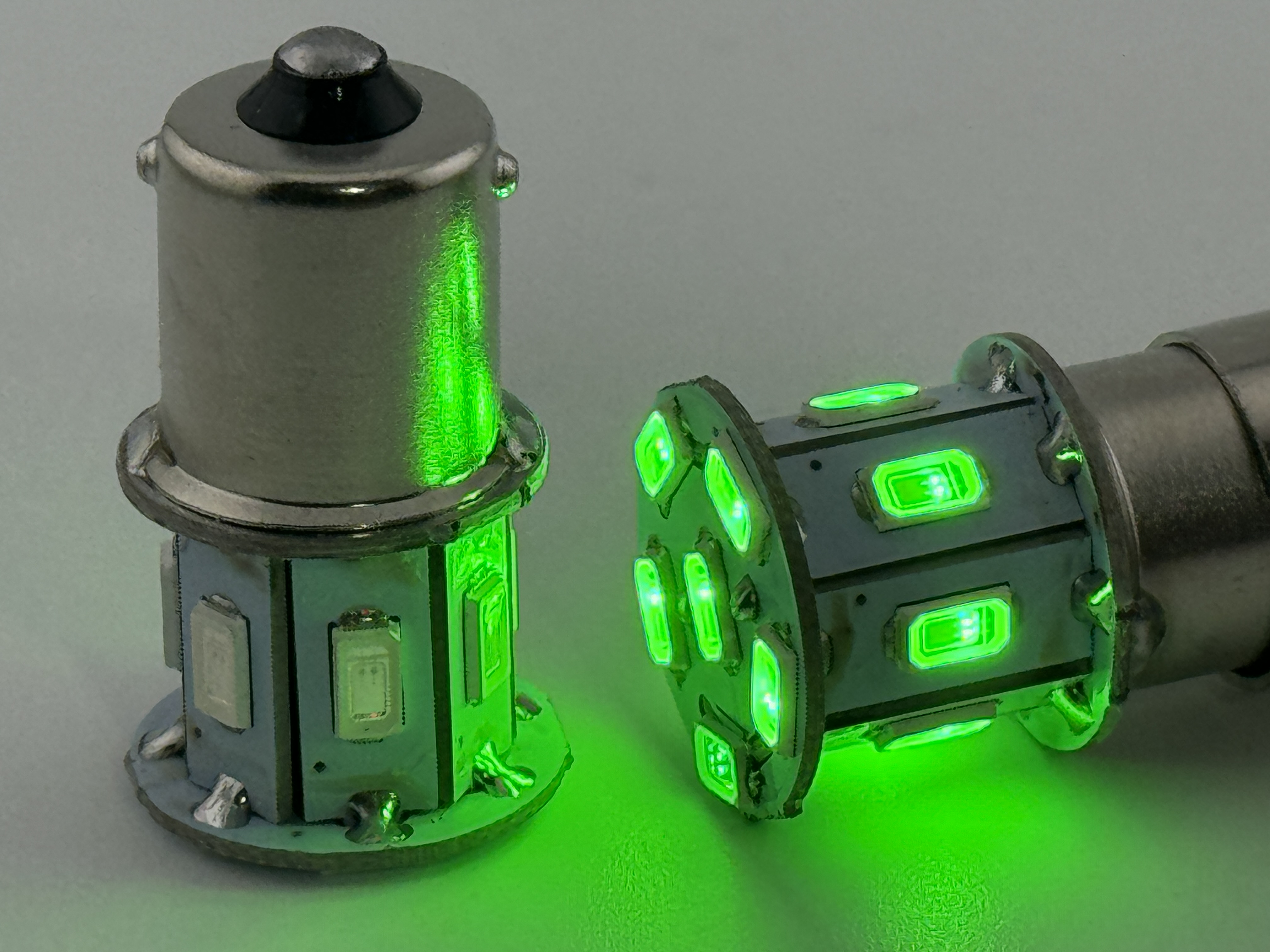 13 LED 24 Volt AC 2.6 Watt 360 Degree BA15S LED Bulb product 74548