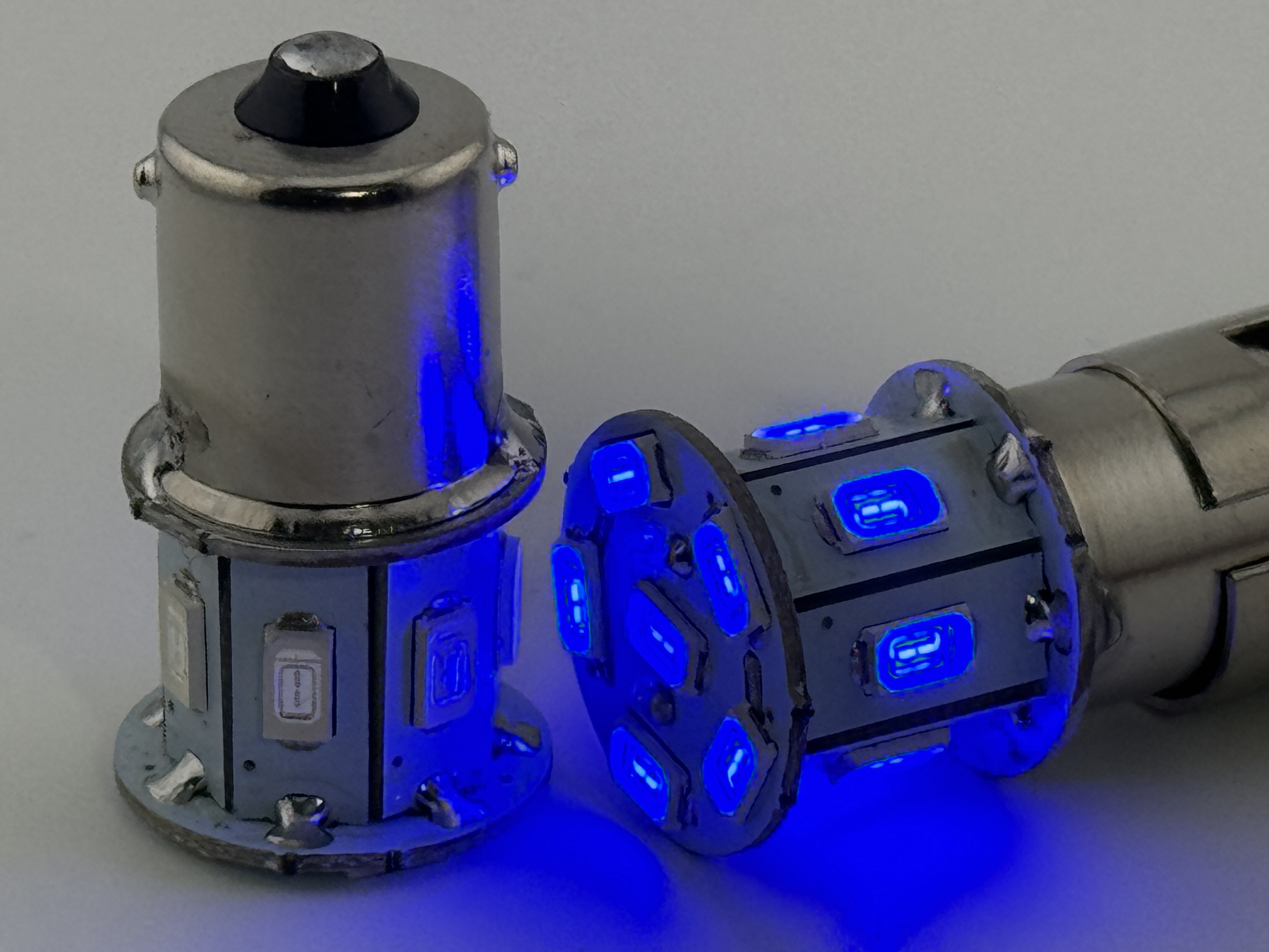 13 LED 24 Volt AC 2.6 Watt 360 Degree BA15S LED Bulb product 74548