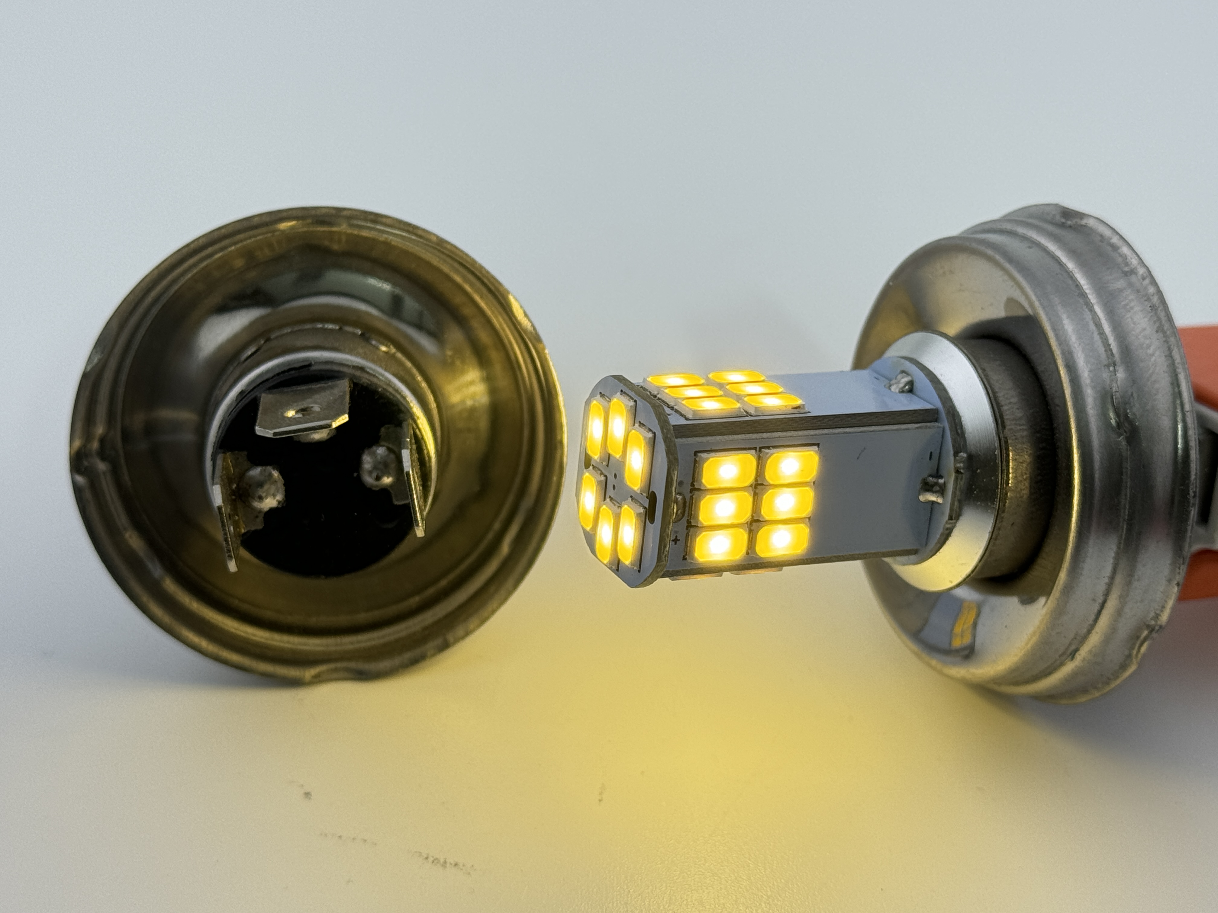 Image p45t led headlight