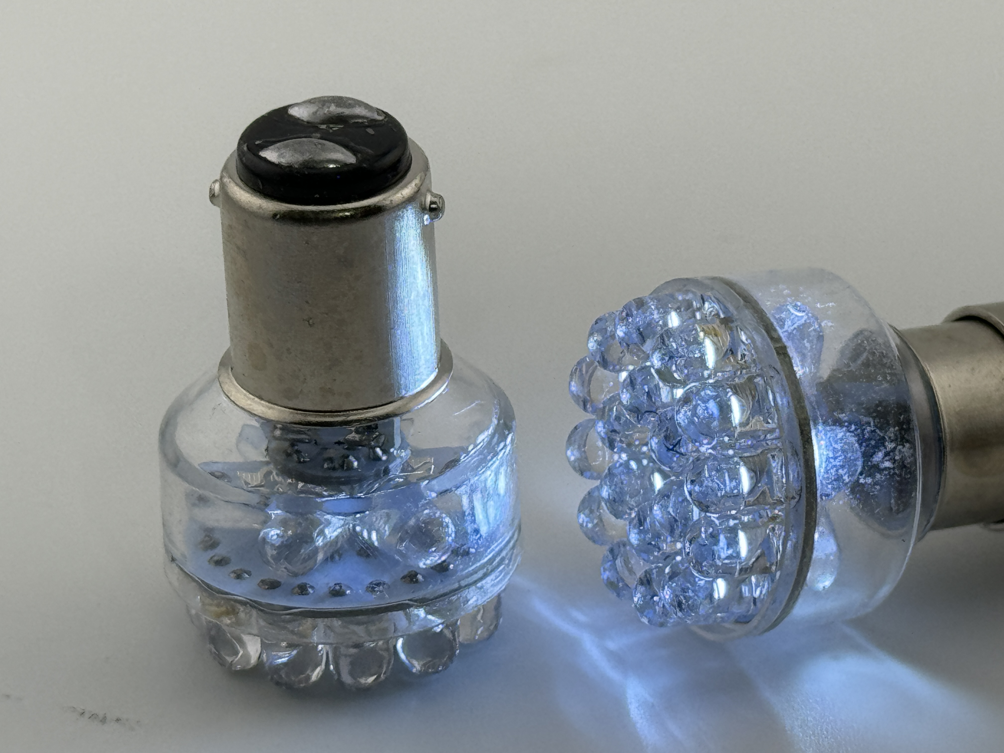 1158 LED Bulb 6V BA15D product 67486