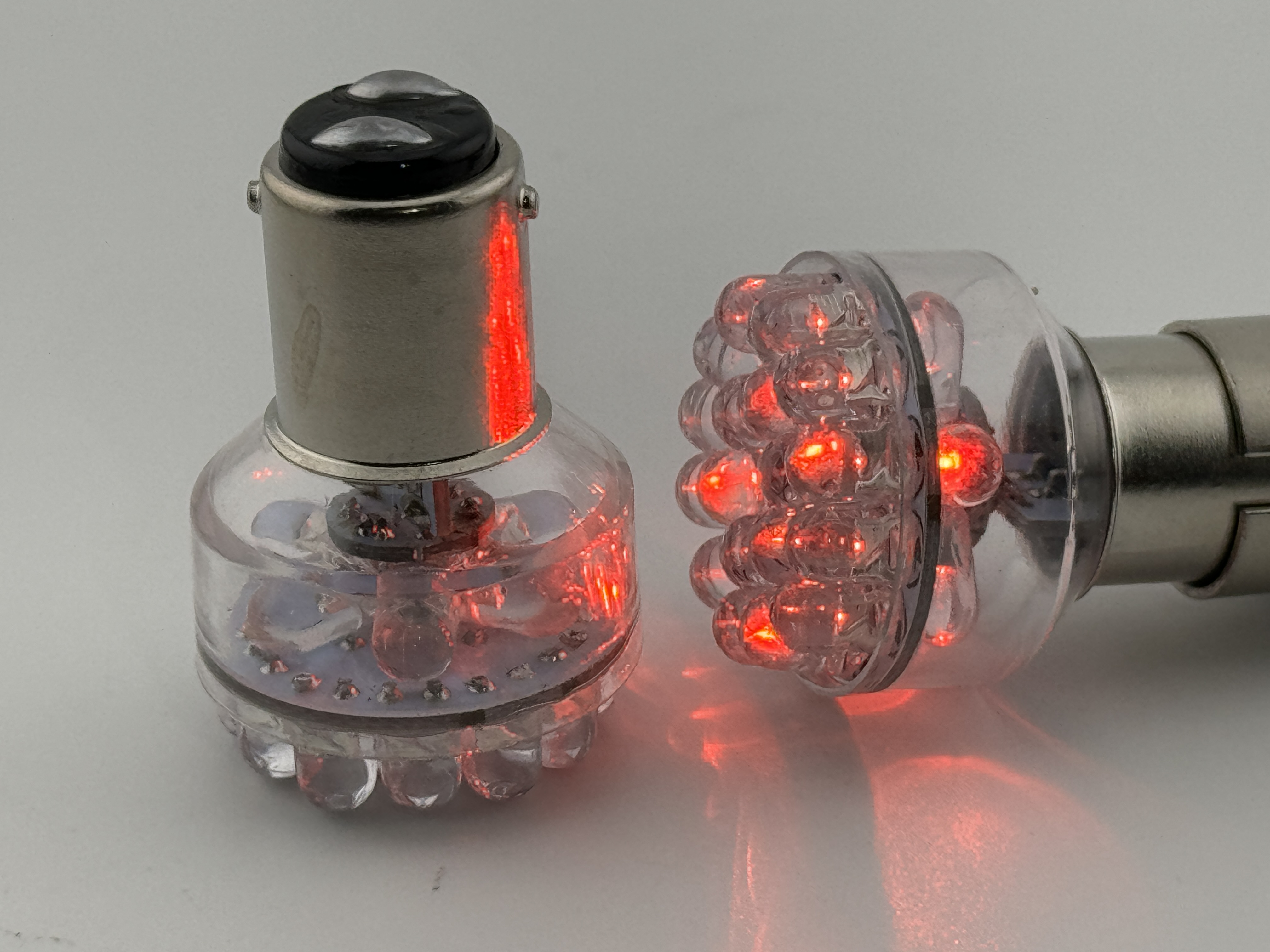 1158 LED Bulb 6V BA15D product 67486