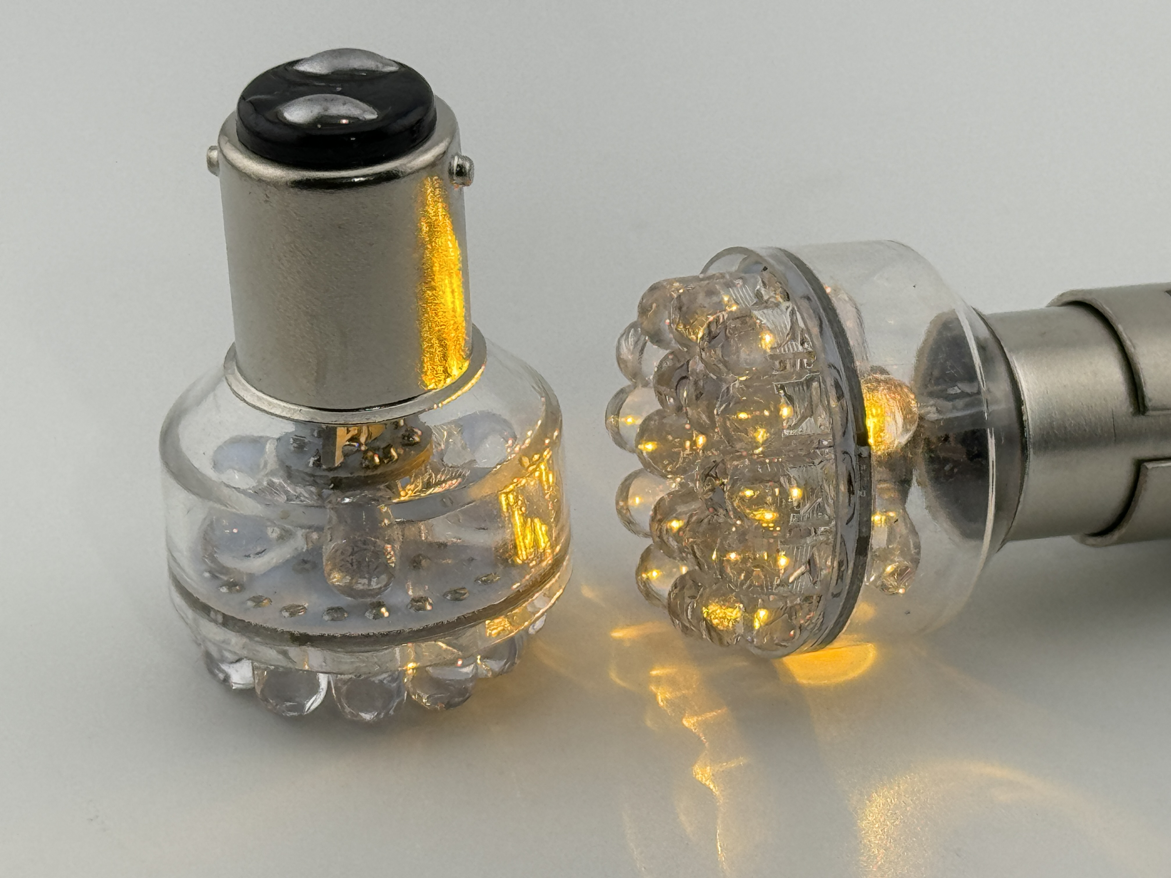 1158 LED Bulb 6V BA15D product 67486