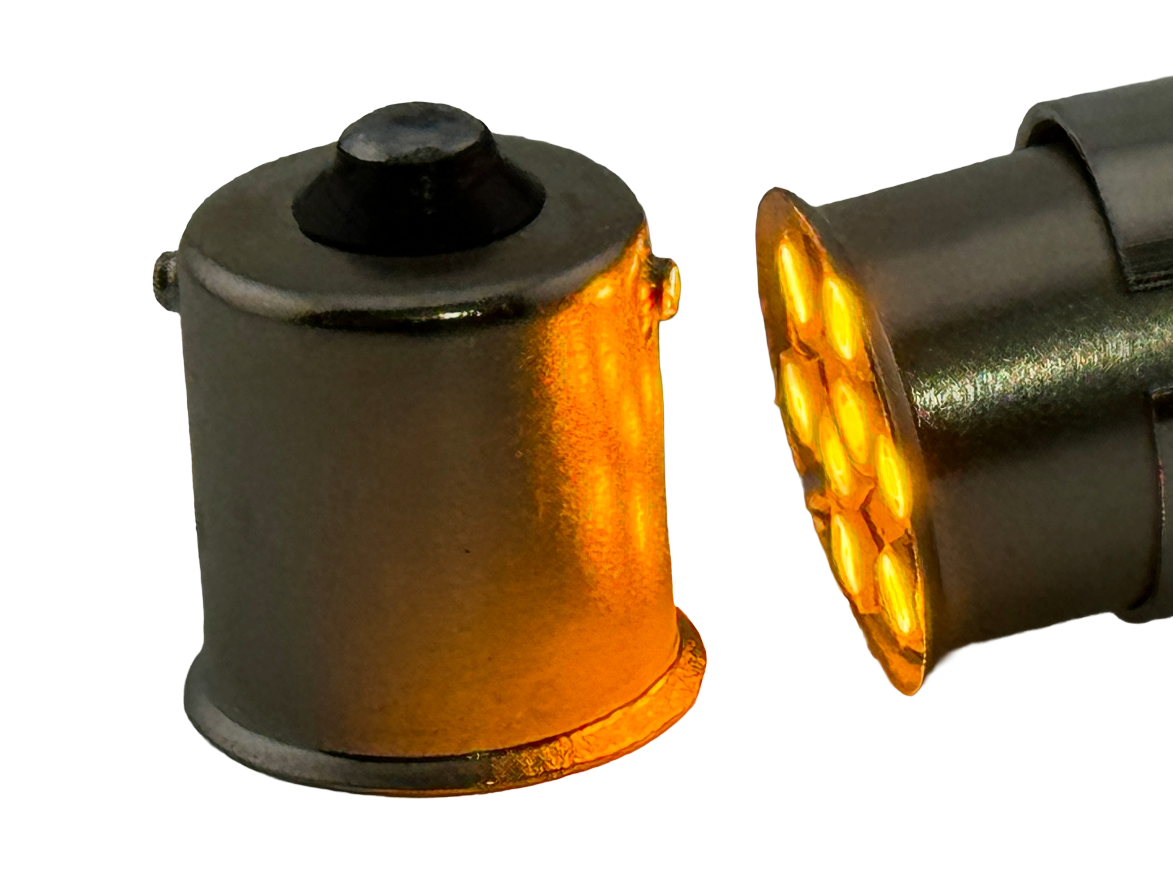 63 LED Bulb 12 to 14 Volt BA15S Base product 64848