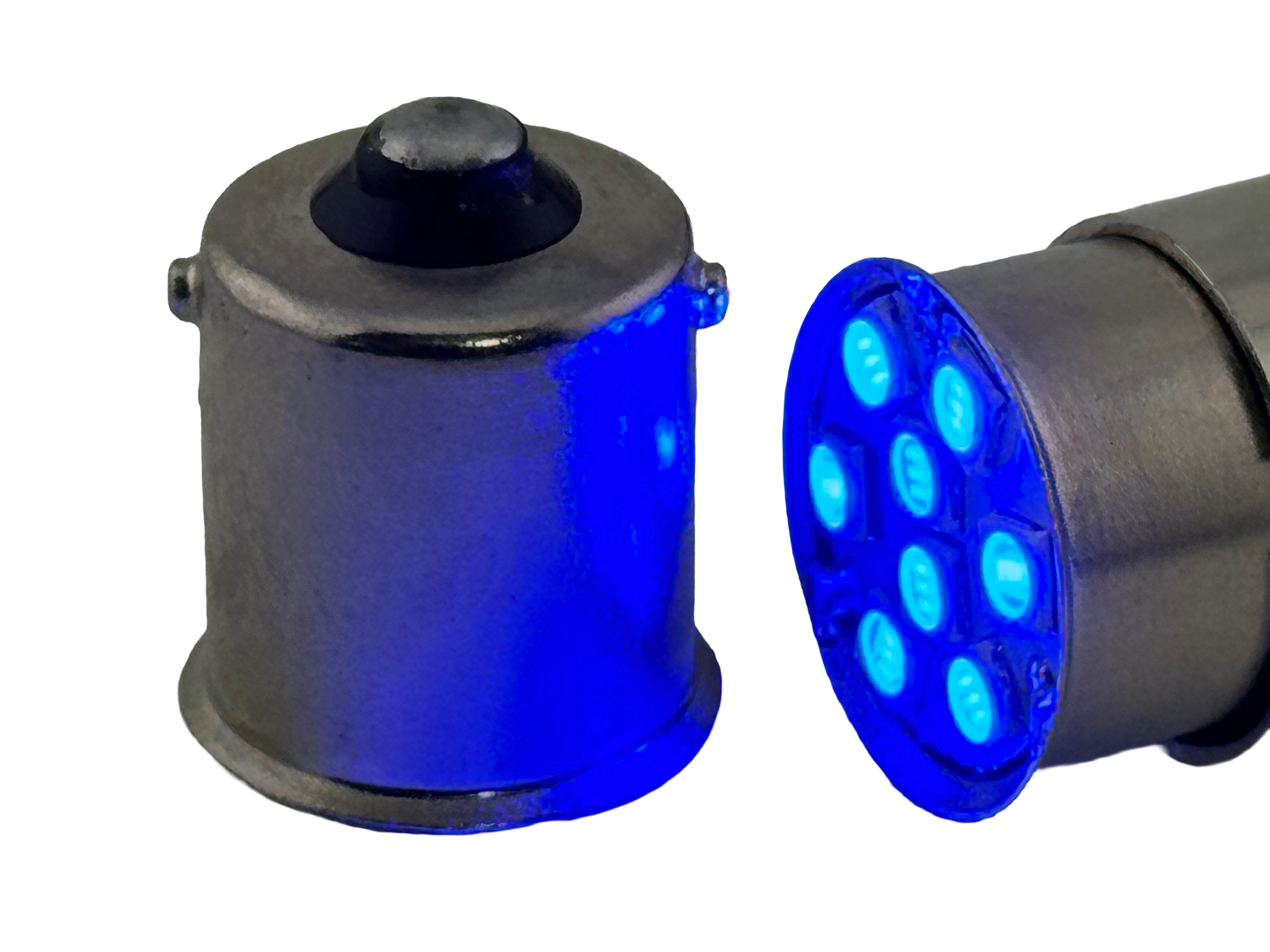 63 LED Bulb 12 to 14 Volt BA15S Base product 64848