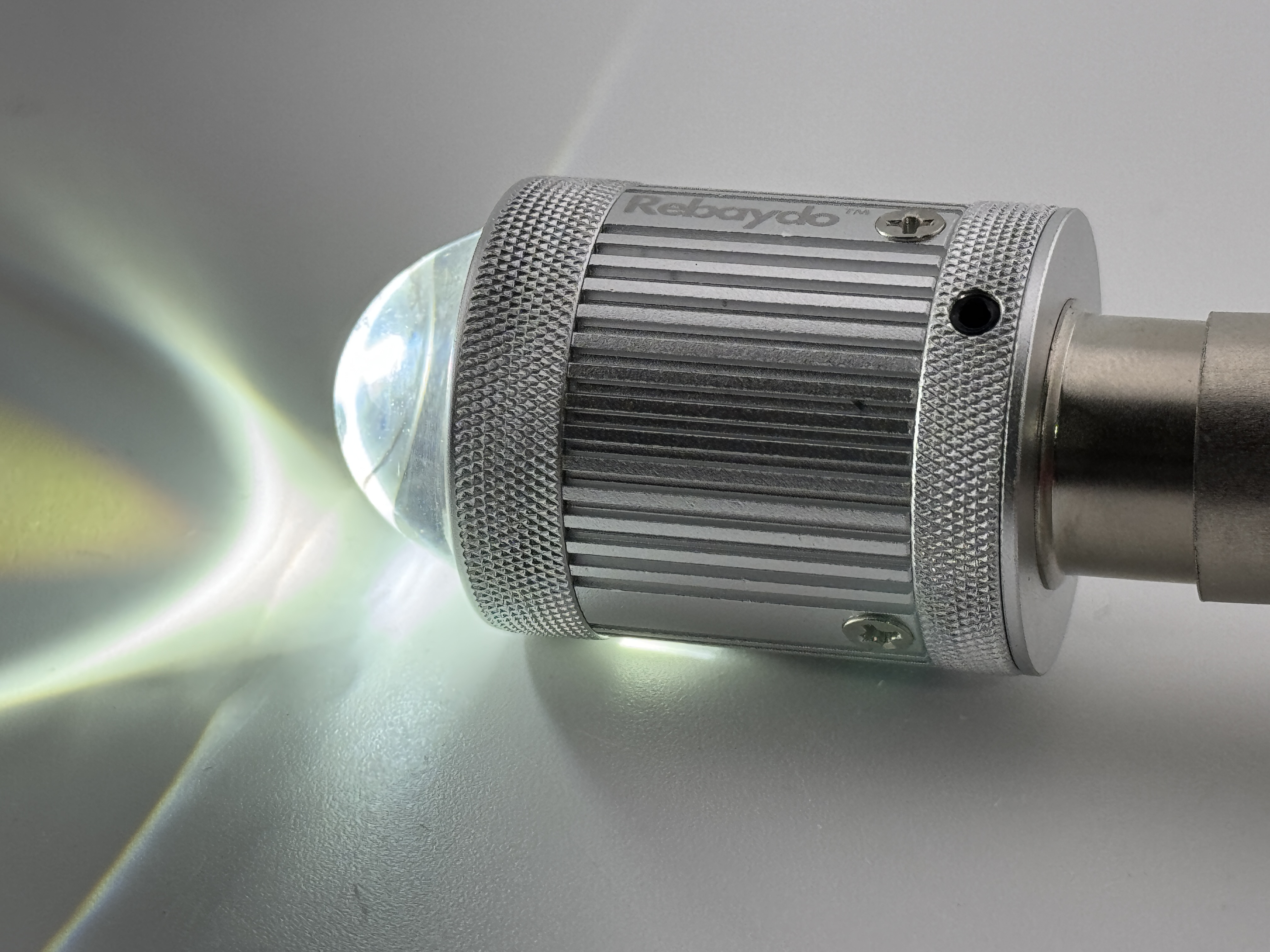 BA15D LED Headlight Forward Firing 6 Volt Non Polarity Dual Filament product 87544