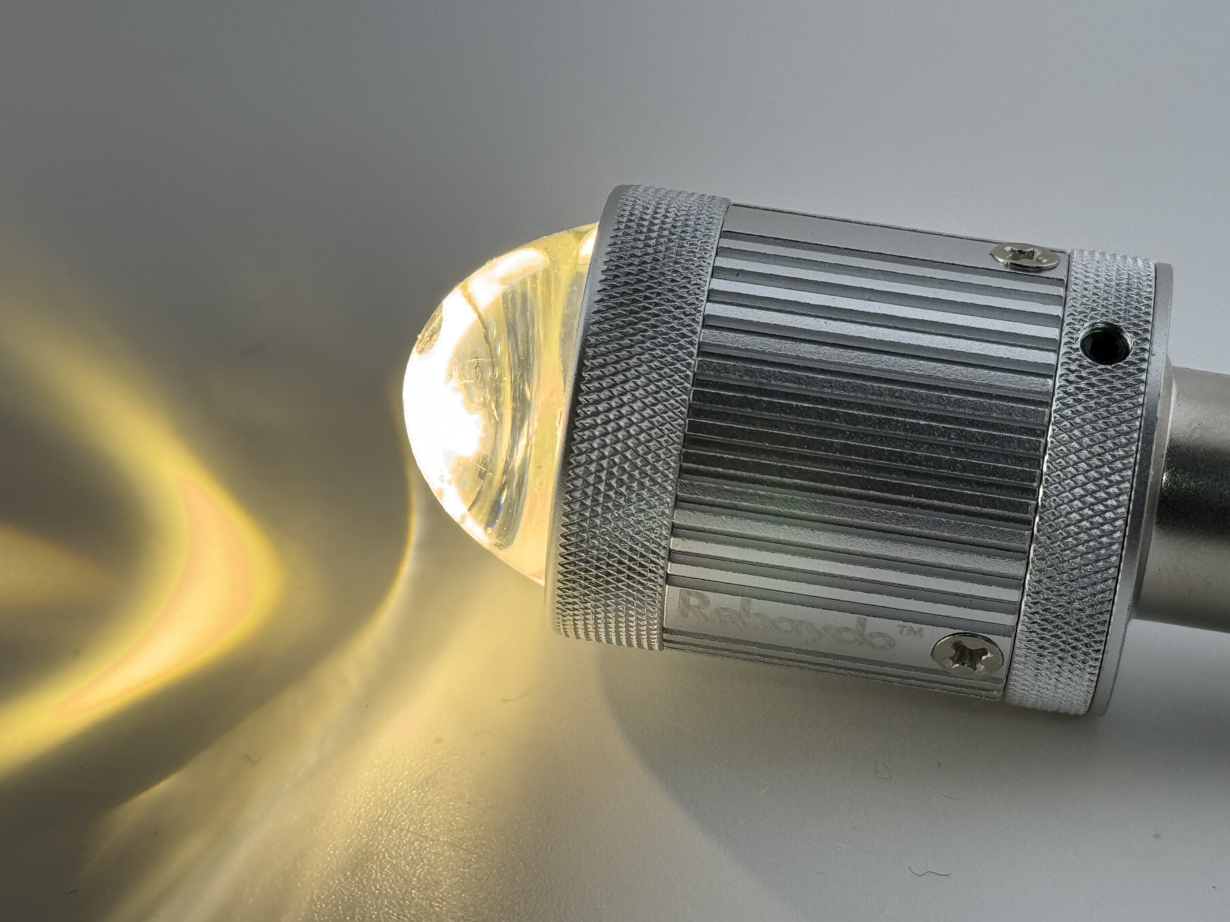 BA15D LED Headlight Forward Firing 6 Volt Non Polarity Dual Filament product 87544