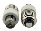 Rebaydo 2pcs E26 male to BA15D female Converter