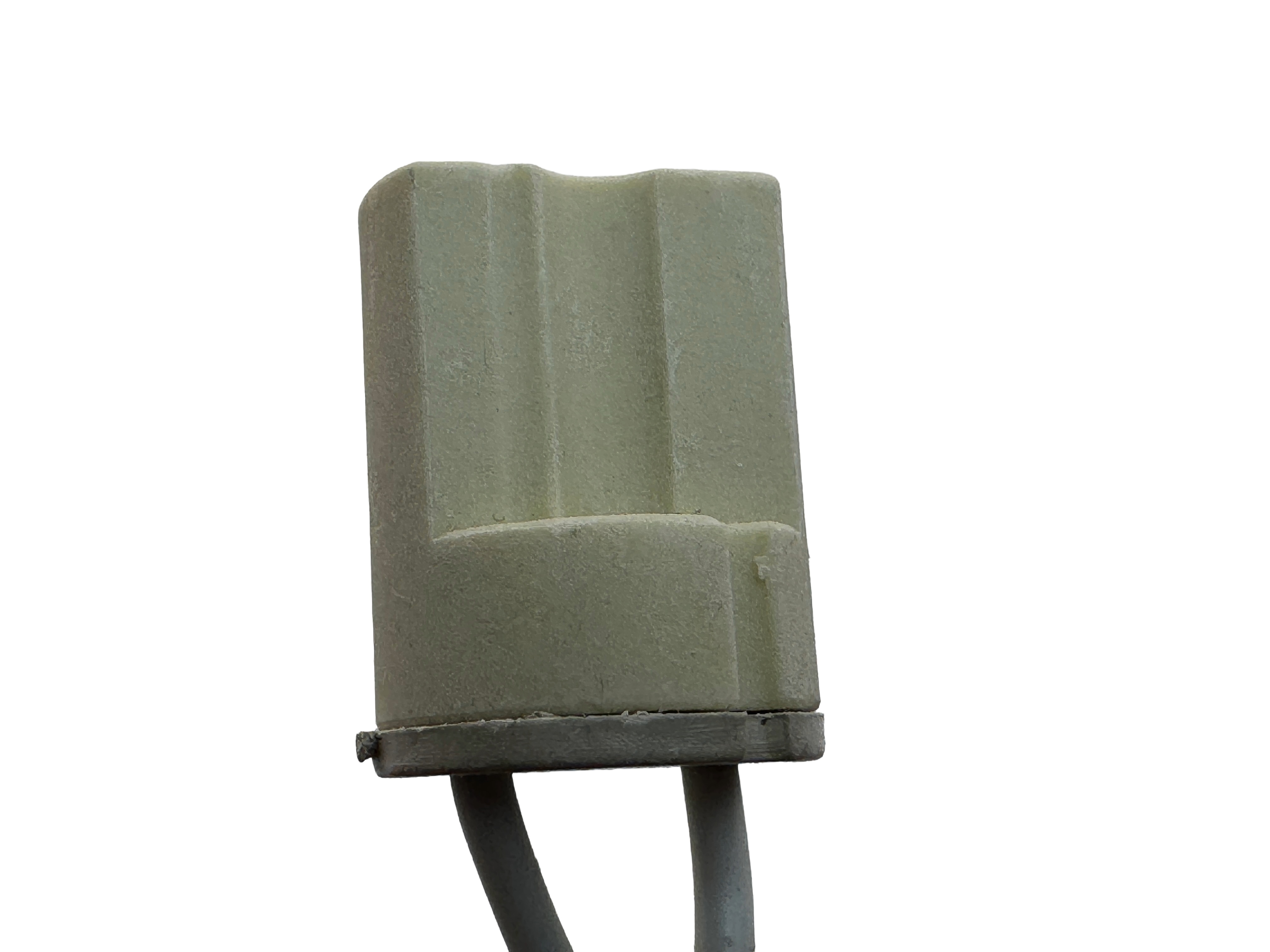 Rebaydo 2pcs G9 female Ceramic Socket with wires