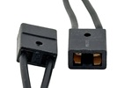 Rebaydo 2pcs T15 Socket with Wires