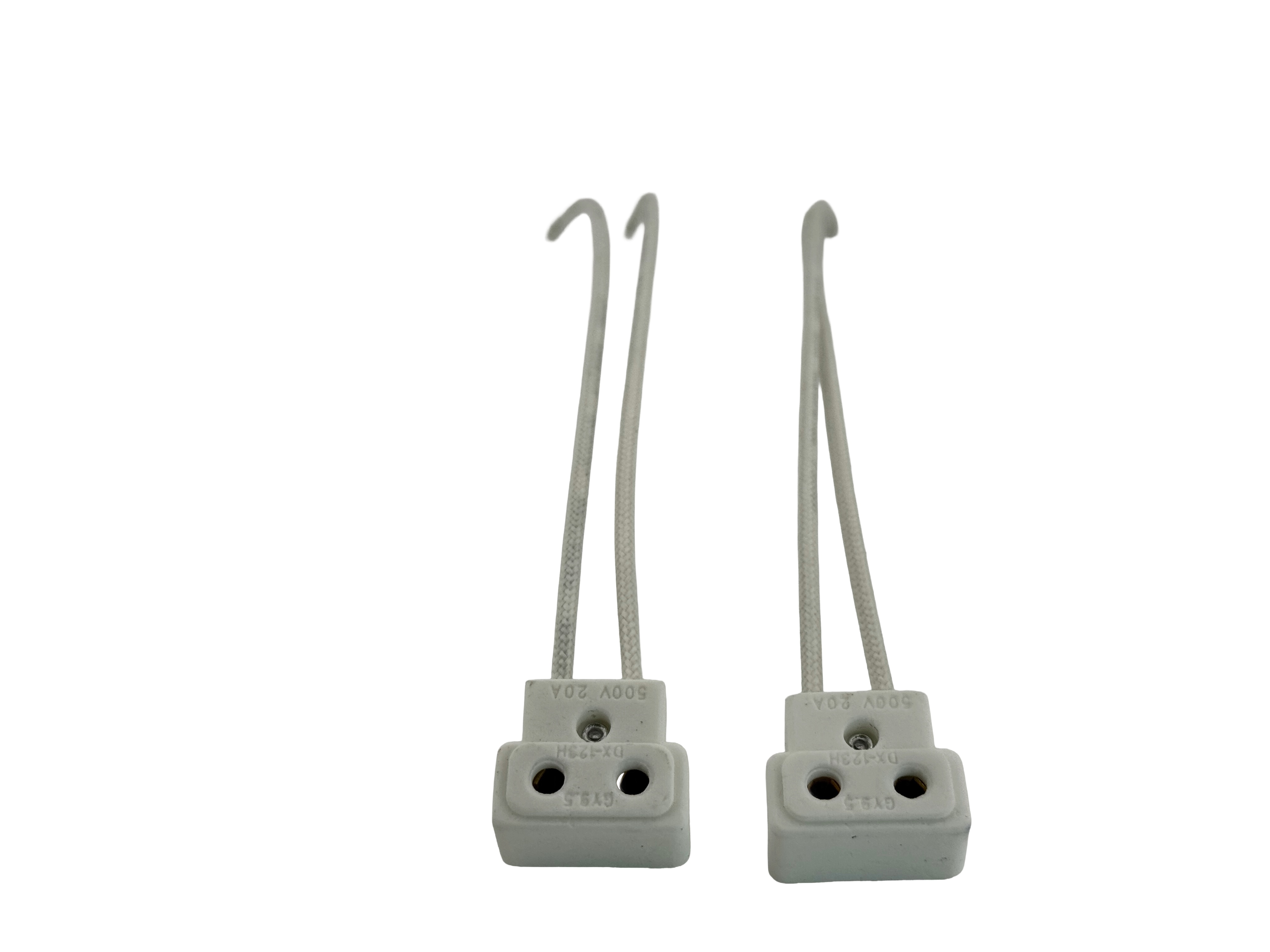 Rebaydo 2pcs G9.5 Sockets with Wires