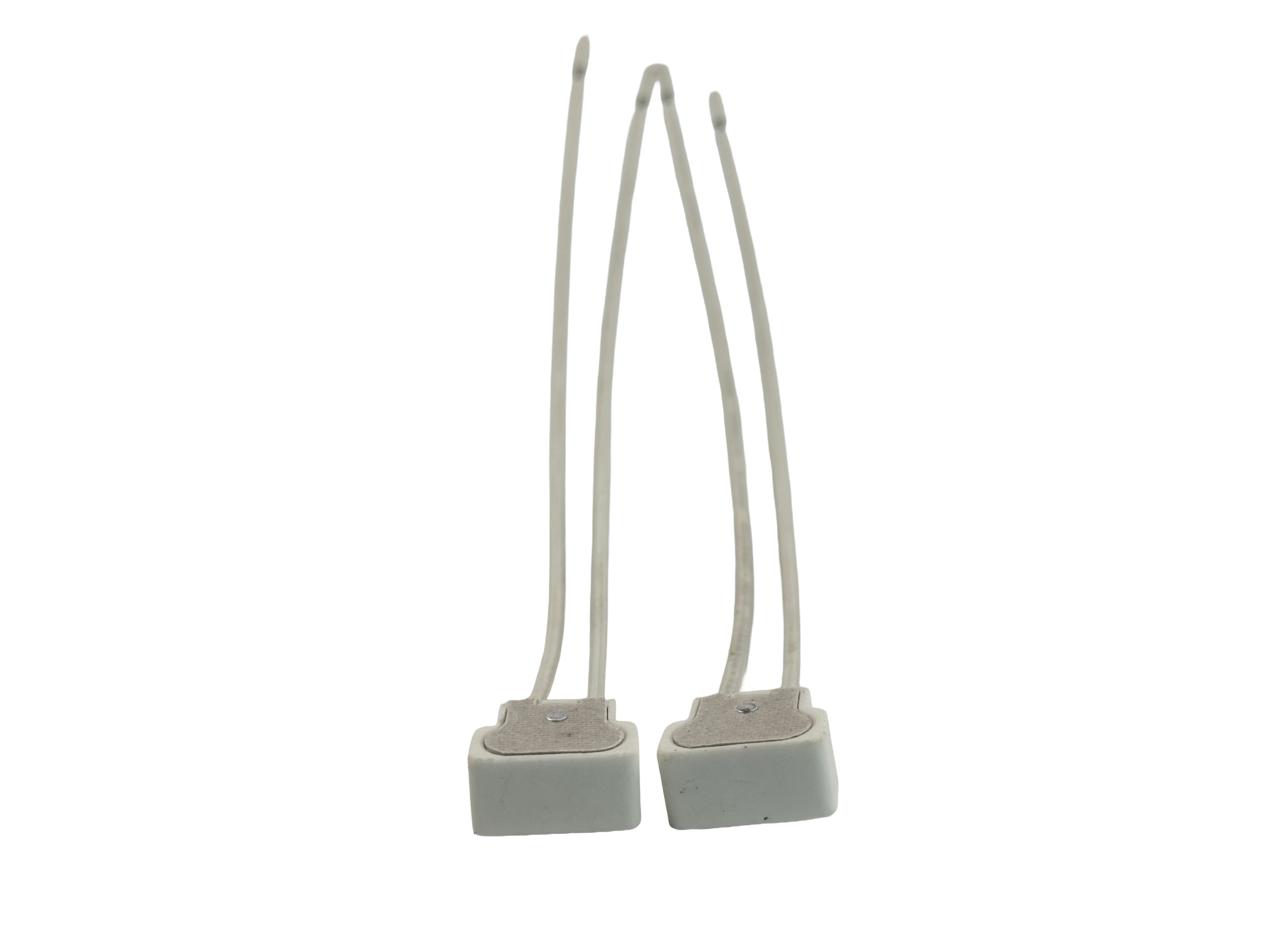 Rebaydo 2pcs G9.5 Sockets with Wires