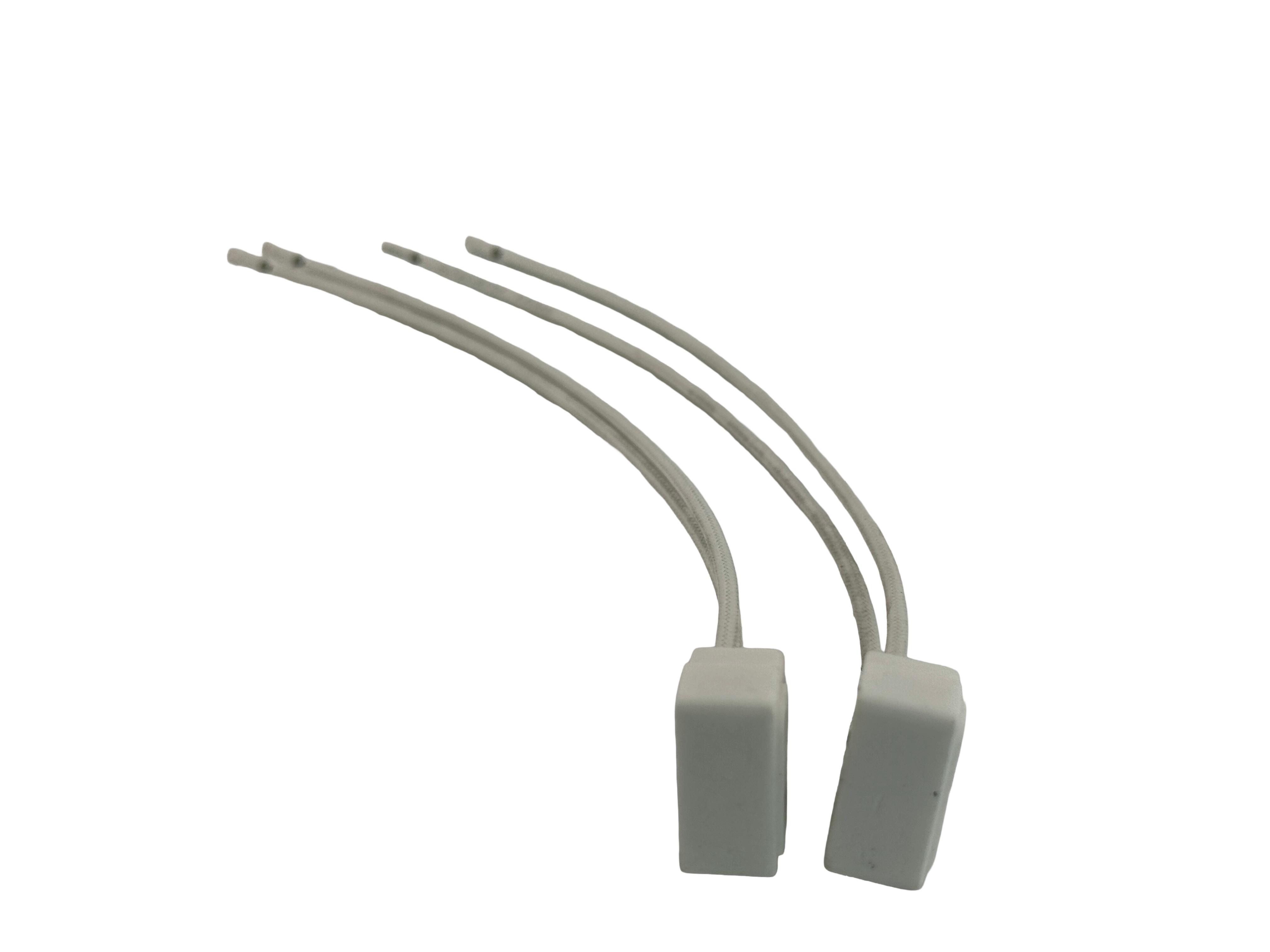 Rebaydo 2pcs G9.5 Sockets with Wires