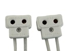 Rebaydo 2pcs G9.5 Sockets with Wires