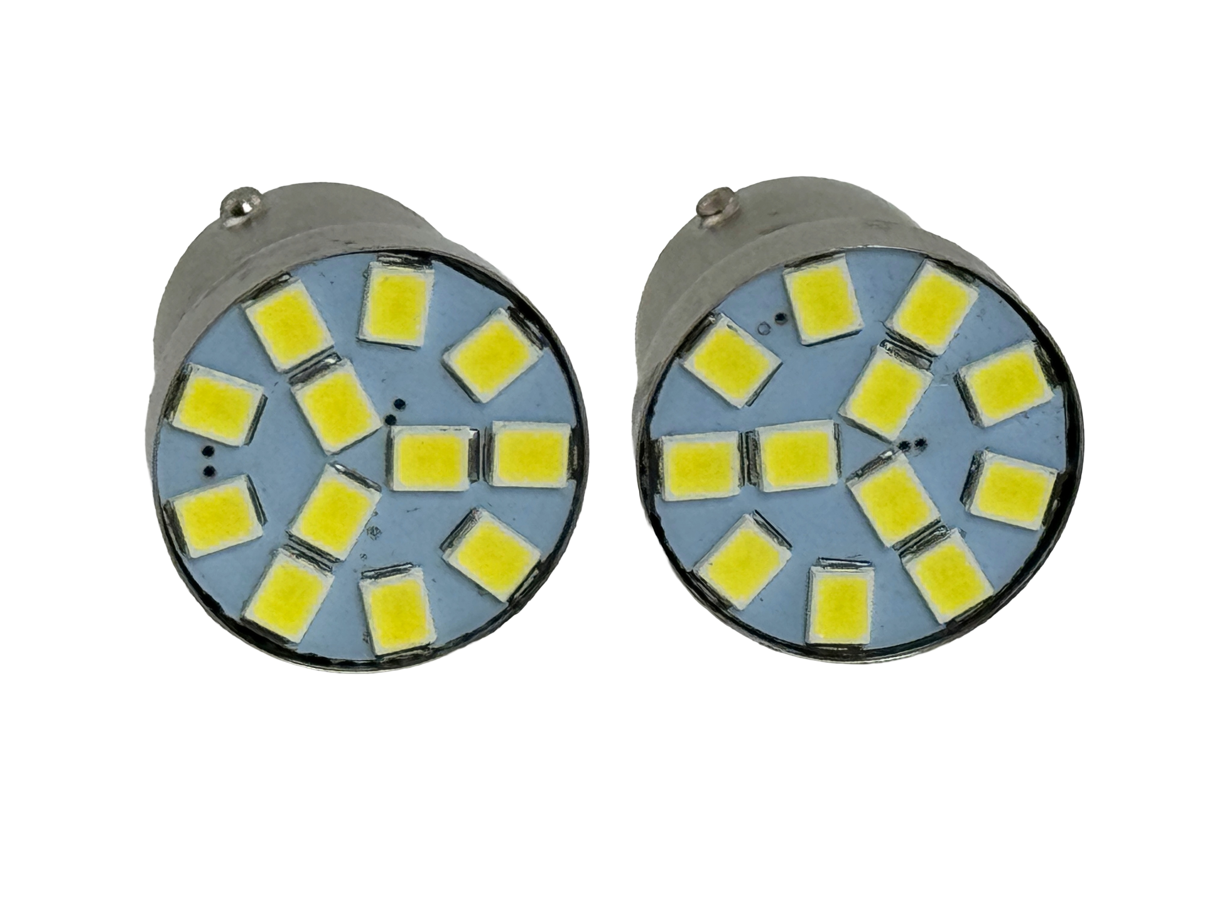 82 LED Bulb BA15D 12 SMD LED 6 Volt Non Polarity product 68677