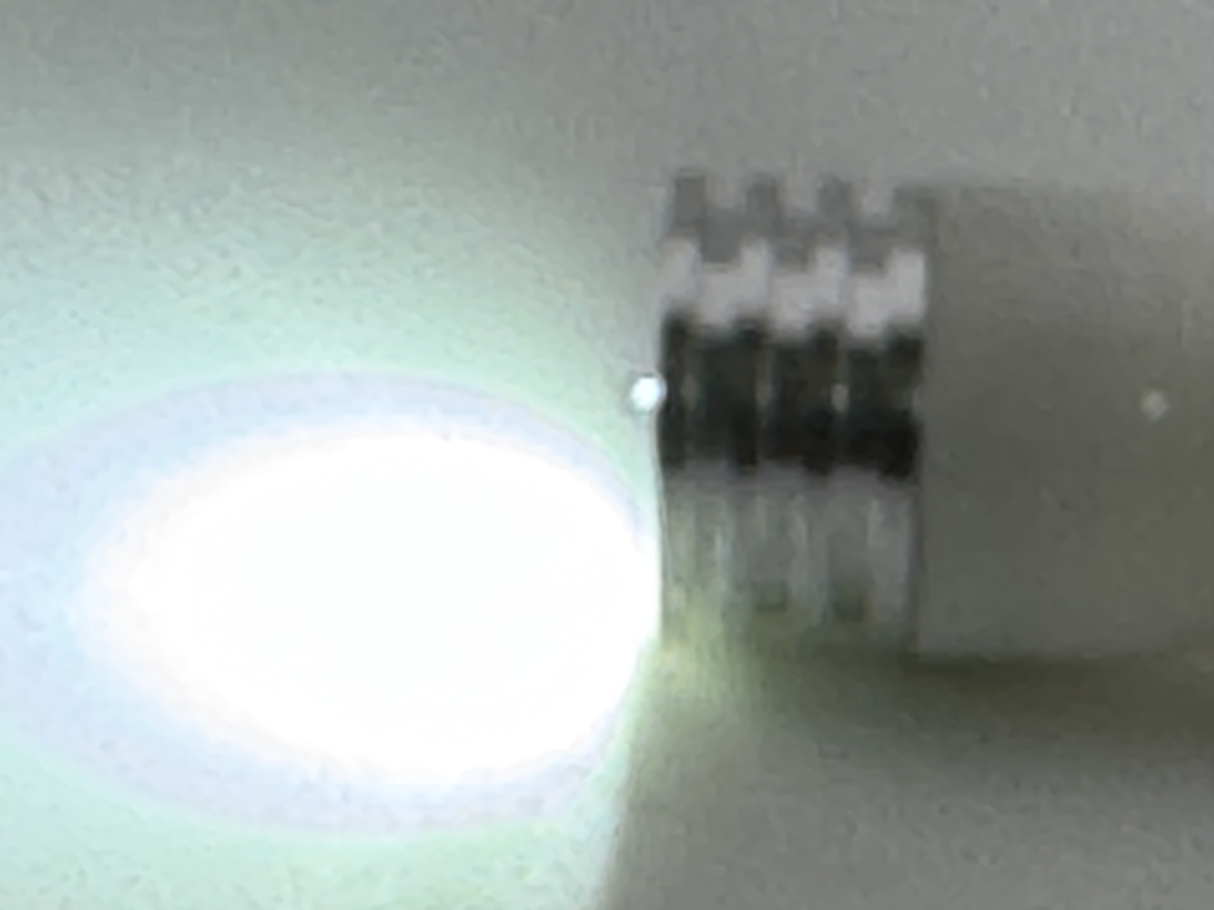 T15 Wedge 1.5 Watt 12 VDC 180 Degree Viewing Dim-able product 21568