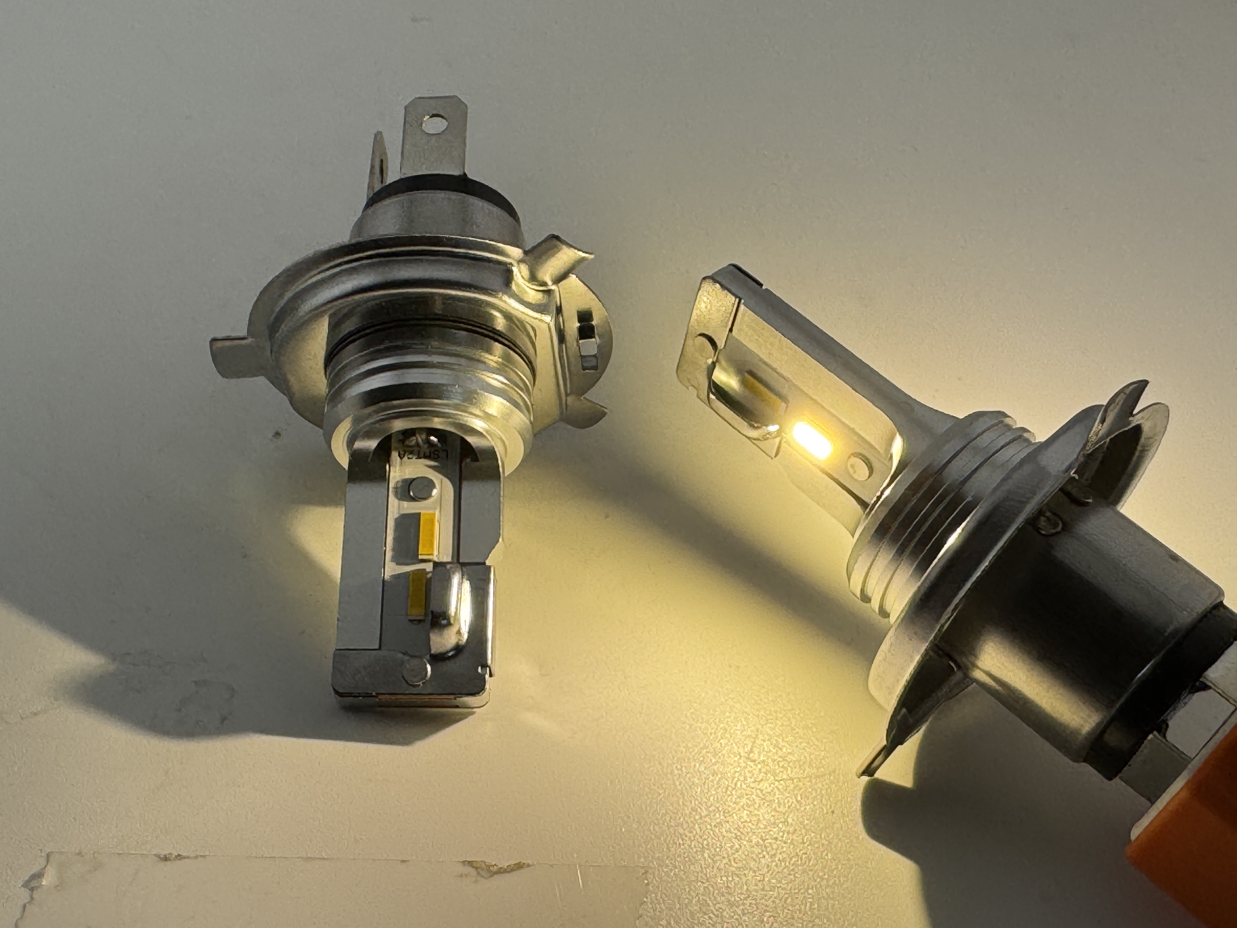 G4 Automotive 1157 LED Bulbs – 2-Pack, 3030 SMD, Colorful Turn Signal & Tail Lights
