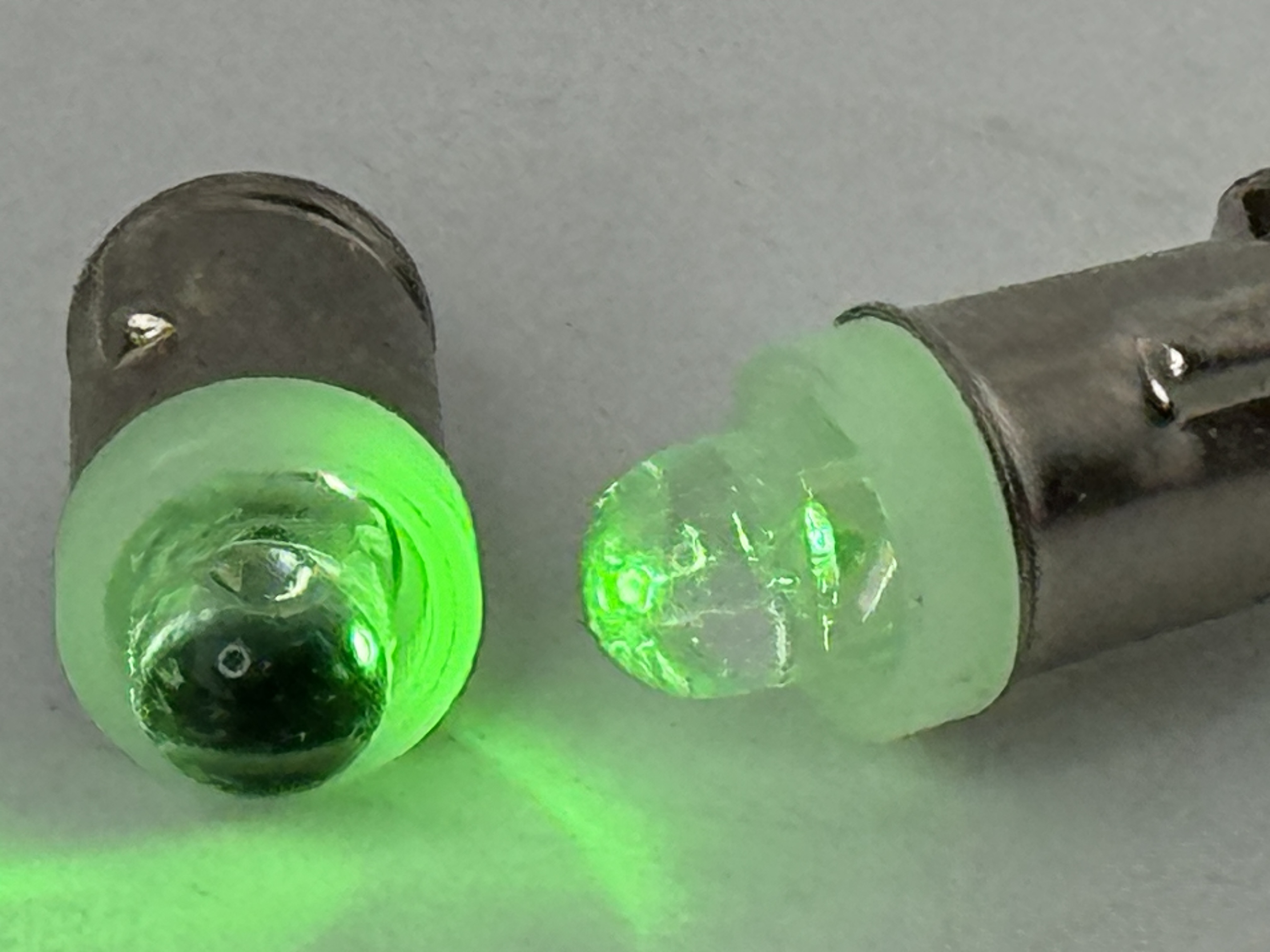Miniature Bulb BA7S Base LED 6 to 12 Volt DC T2 1/2 product 34614