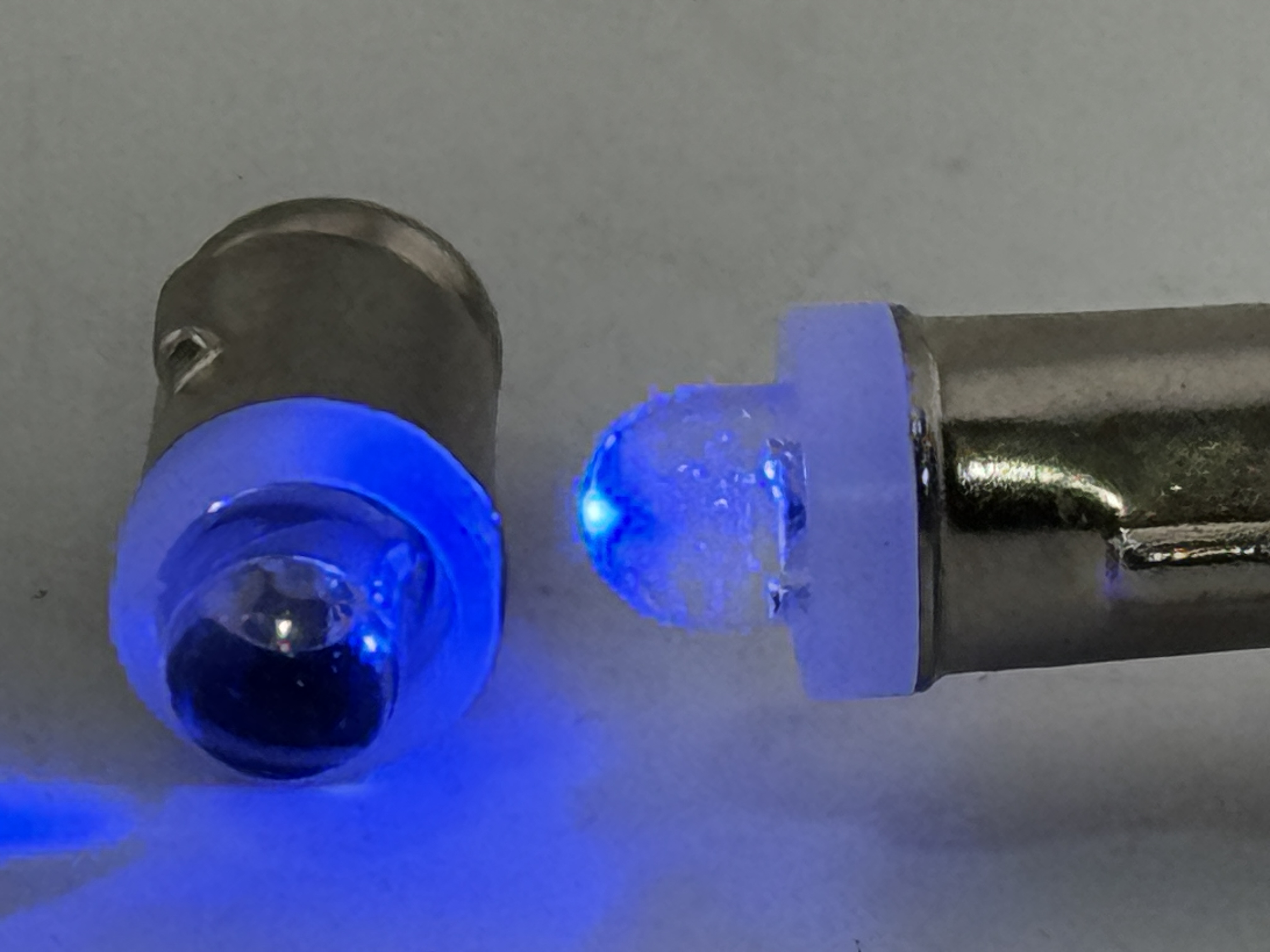 Miniature Bulb BA7S Base LED 6 to 12 Volt DC T2 1/2 product 34614