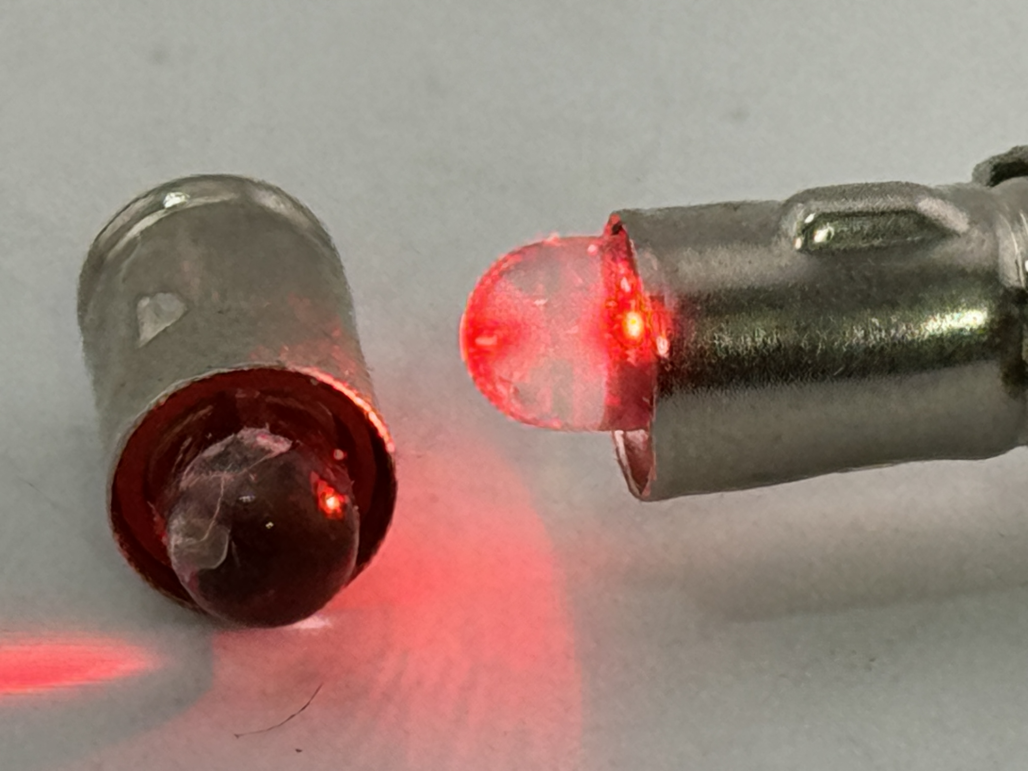 Miniature Bulb BA7S Base LED 6 to 12 Volt DC T2 1/2 product 34614