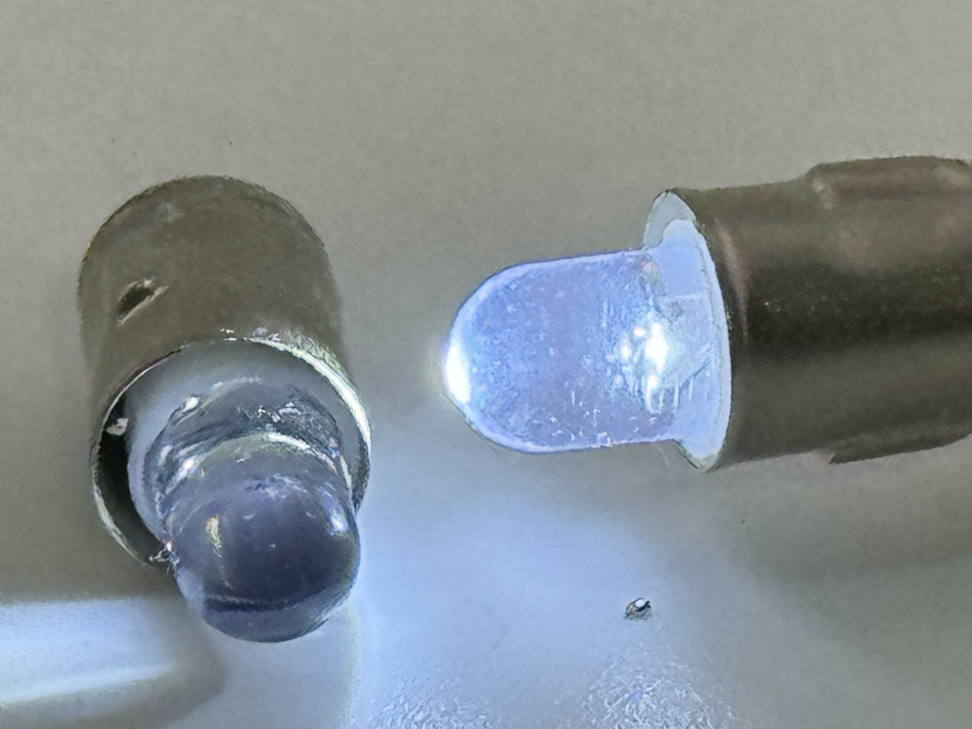 Miniature Bulb BA7S Base LED 6 to 12 Volt DC T2 1/2 product 34614