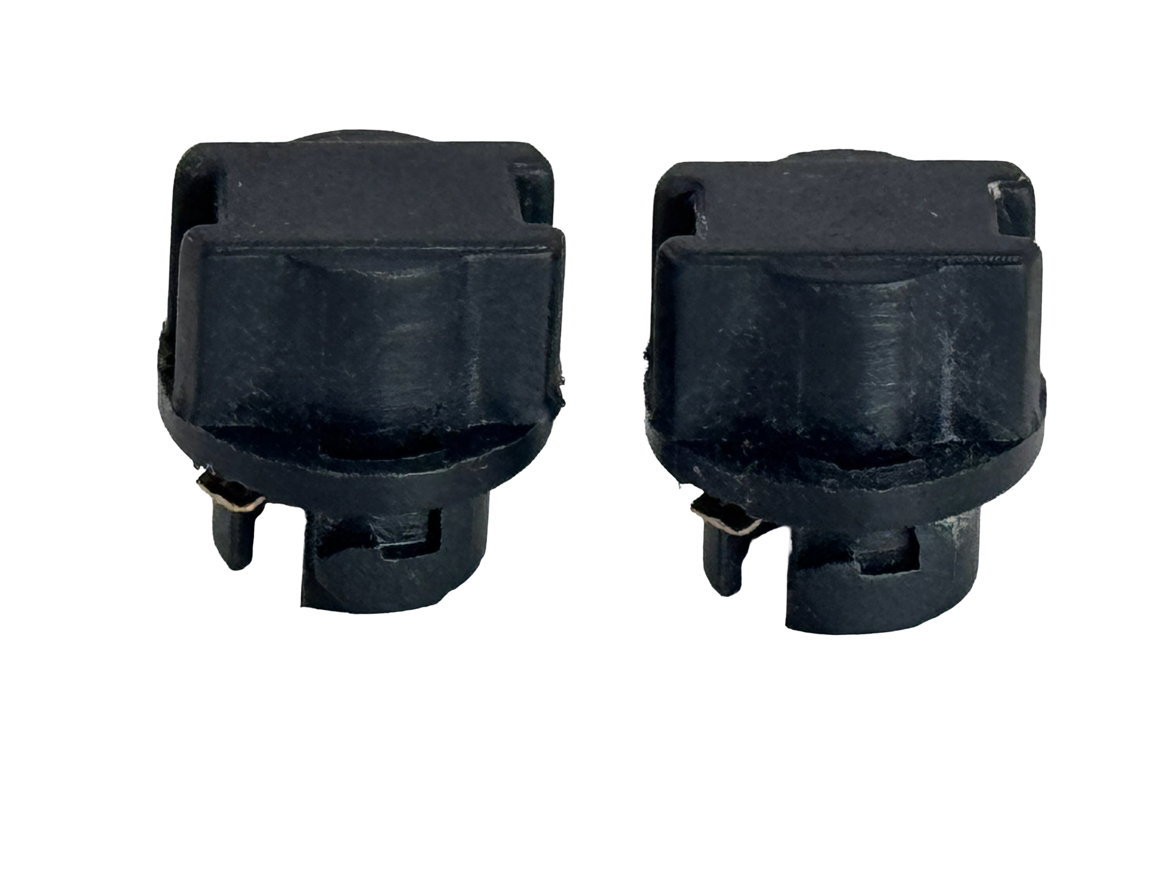 T5 female socket Miniature Wedge Twist Lock Black product 12331