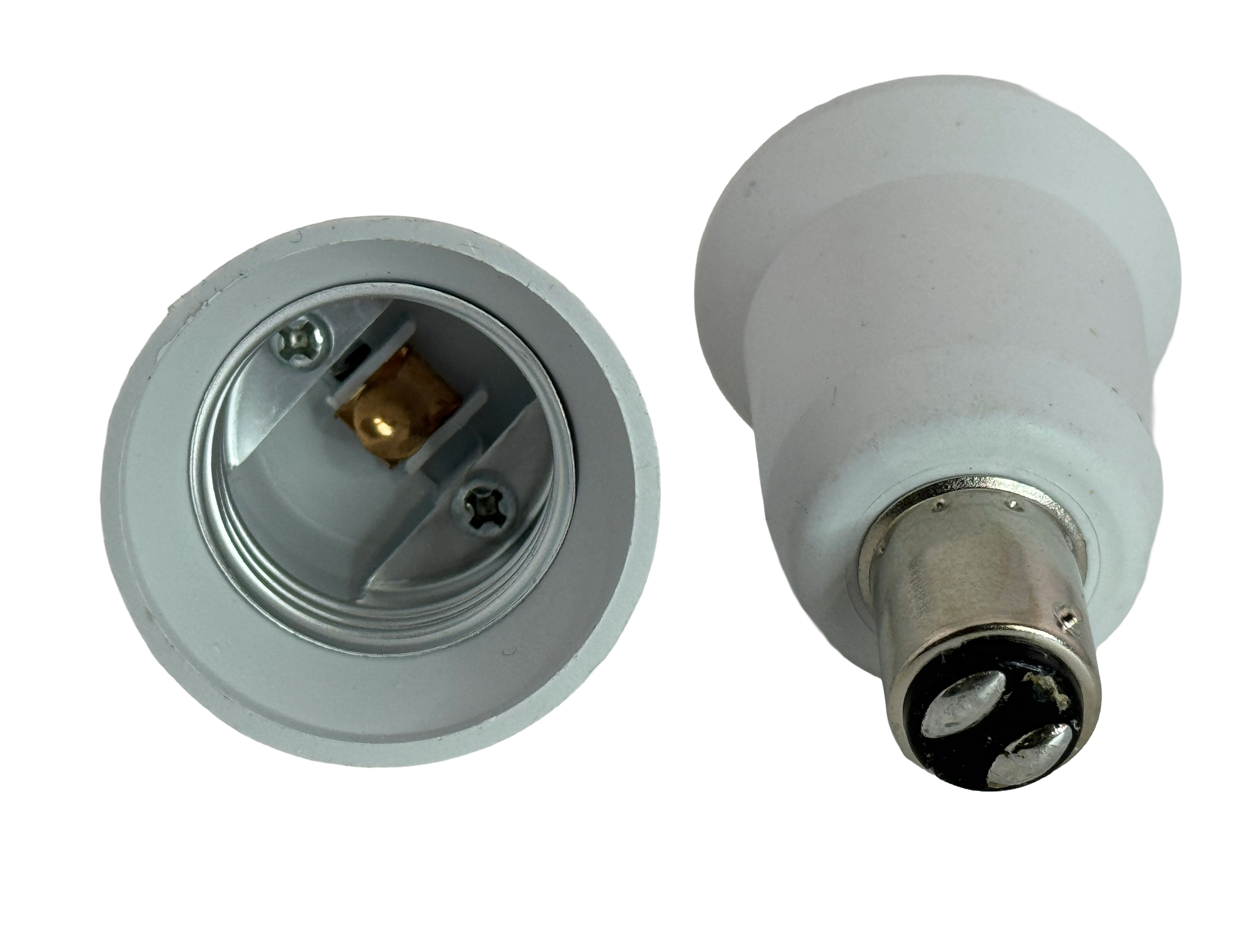 BA15D male to E26-E27 female Converter Adapter product 24587