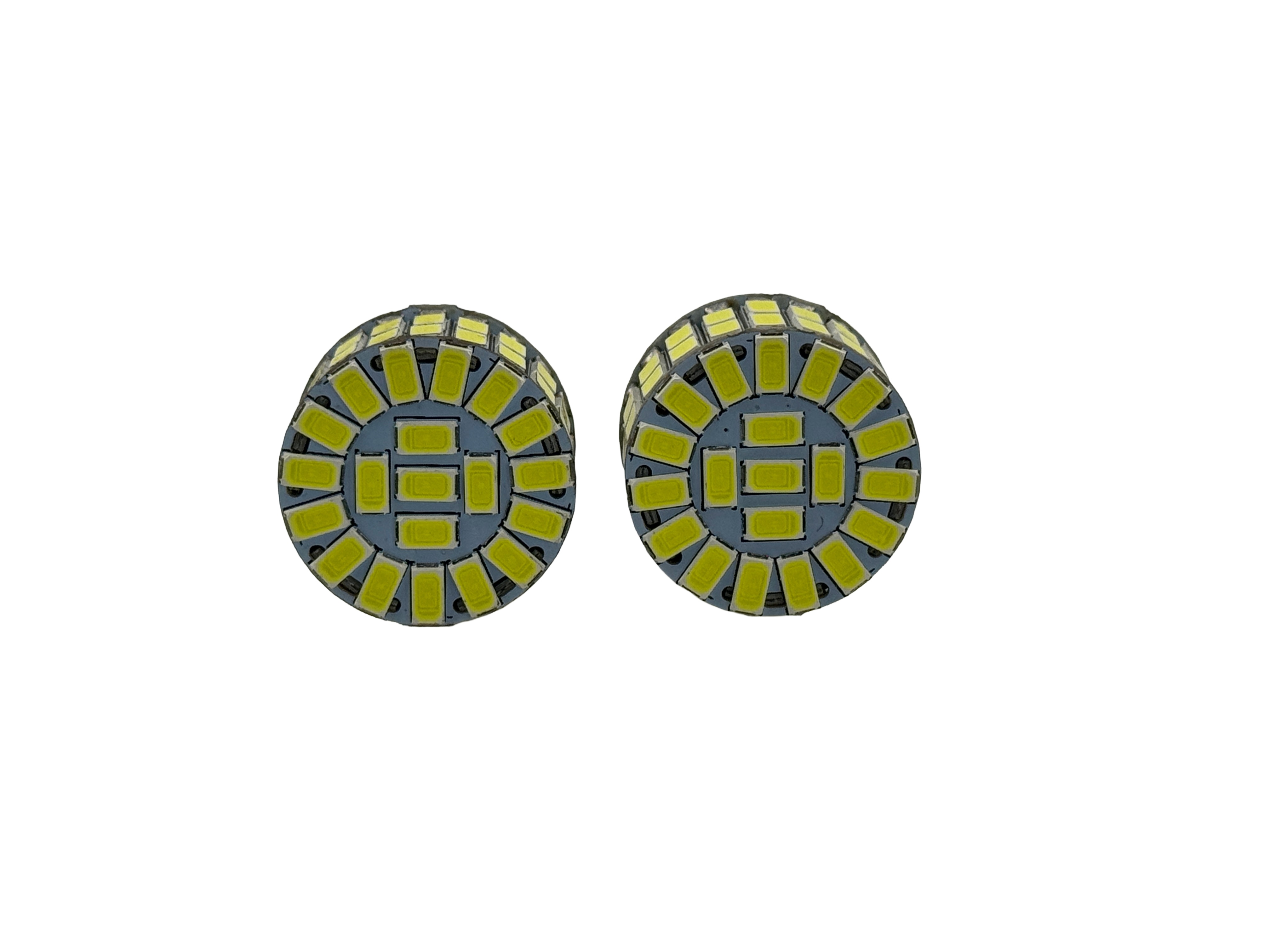 BA15D 1158  6 Volt 60 SMD 5730 Dual Filament Reduced Profile product 62147