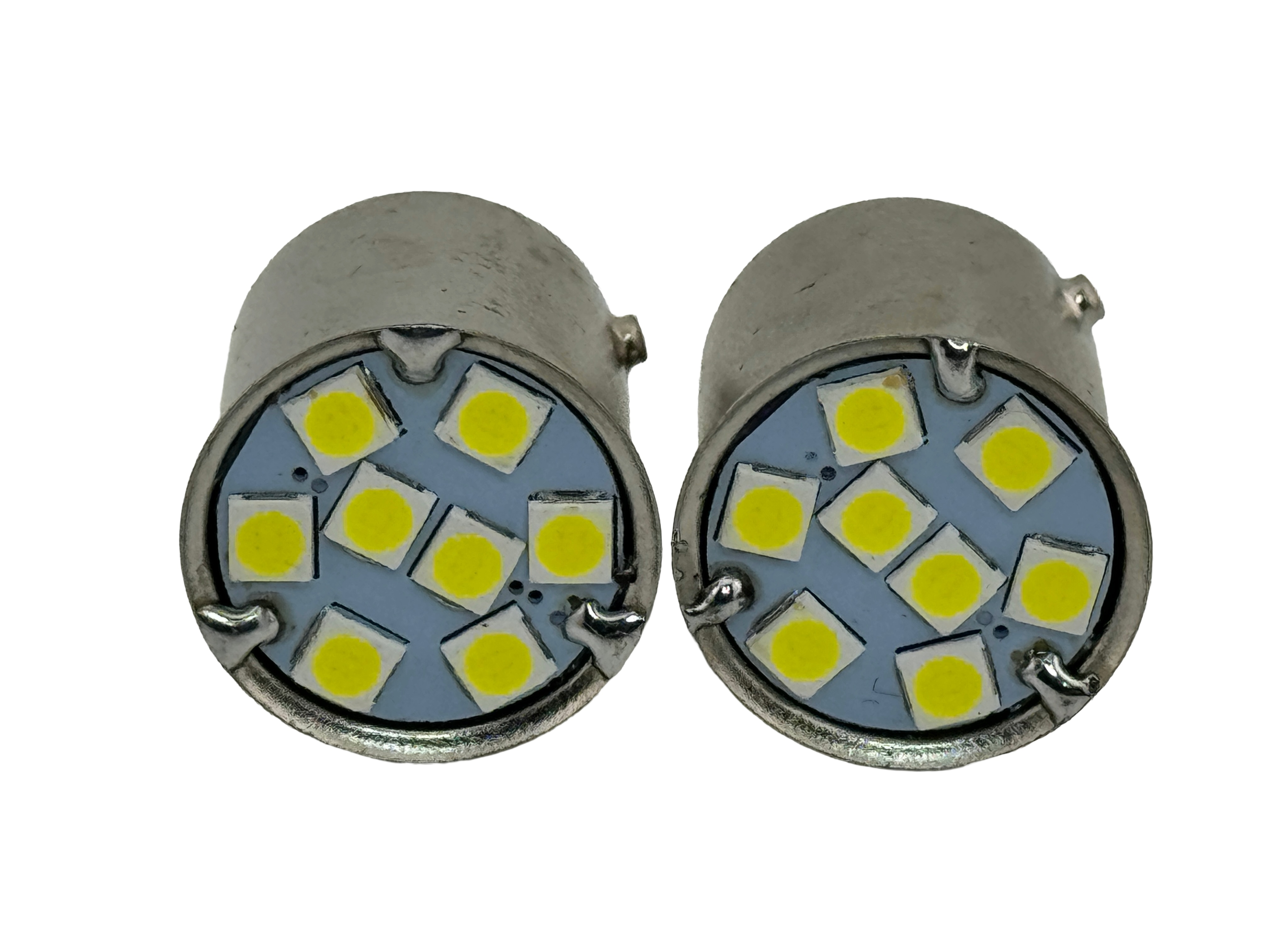 63 LED Bulb 7 Volt BA15S Base product 78747