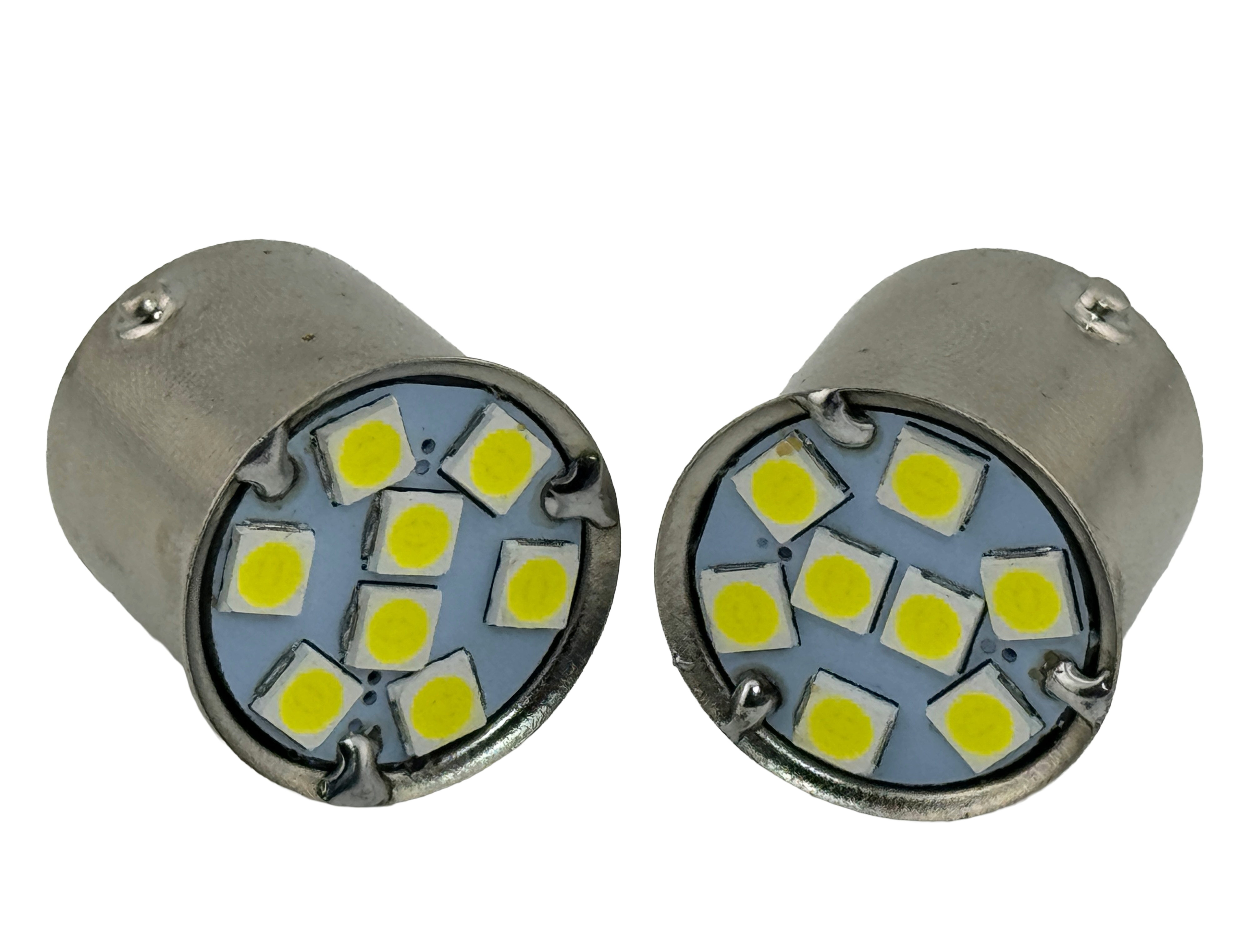 63 LED Bulb 7 Volt BA15S Base product 78747