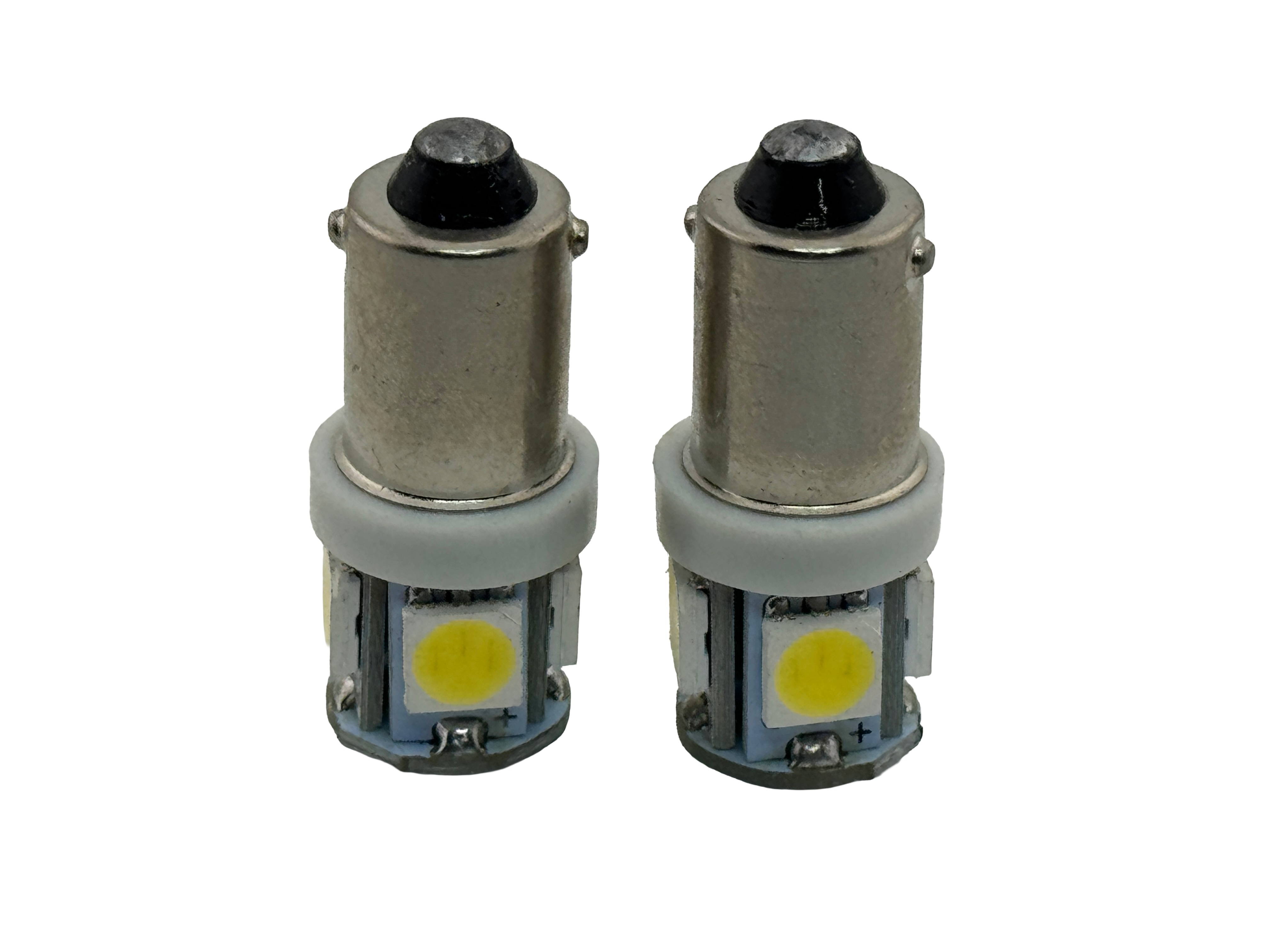 BA9S LED 1.5 Watt 12 Volt DC Miniature Bulb product 83456