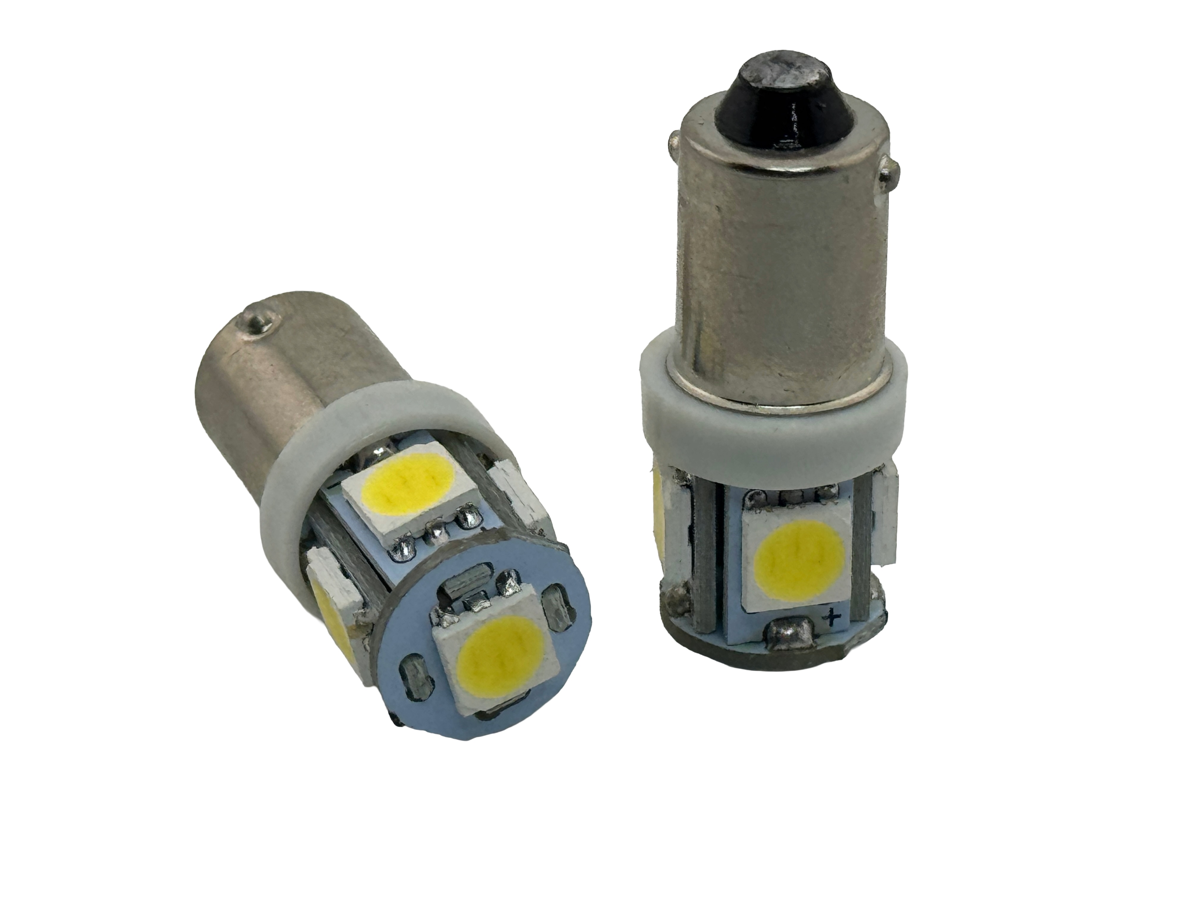 BA9S LED 1.5 Watt 12 Volt DC Miniature Bulb product 83456
