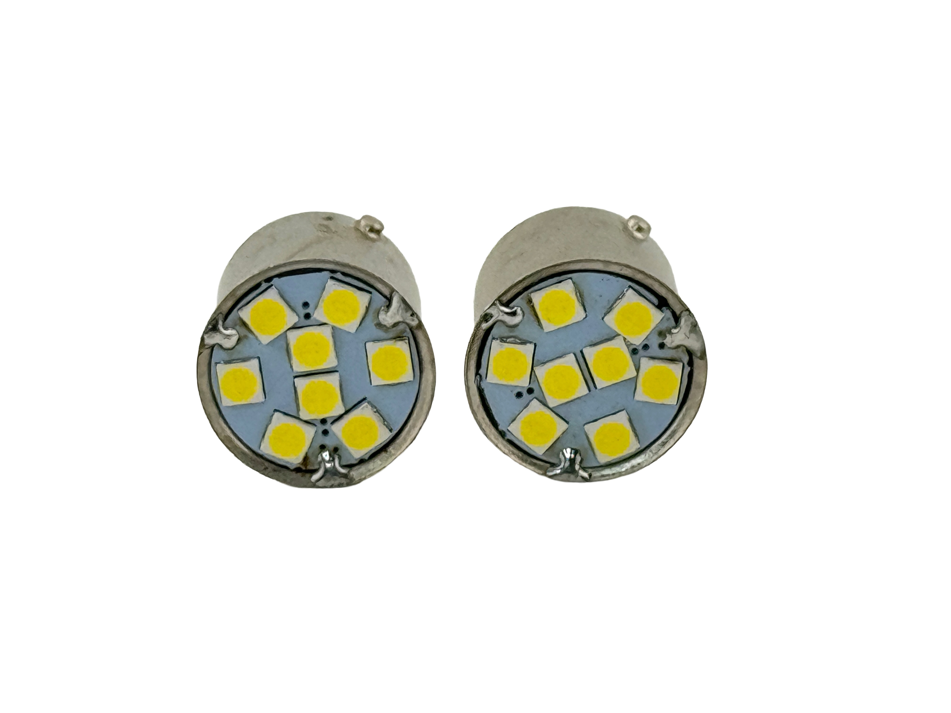 63 LED Bulb 8 to 9 Volt BA15S Base product 65874