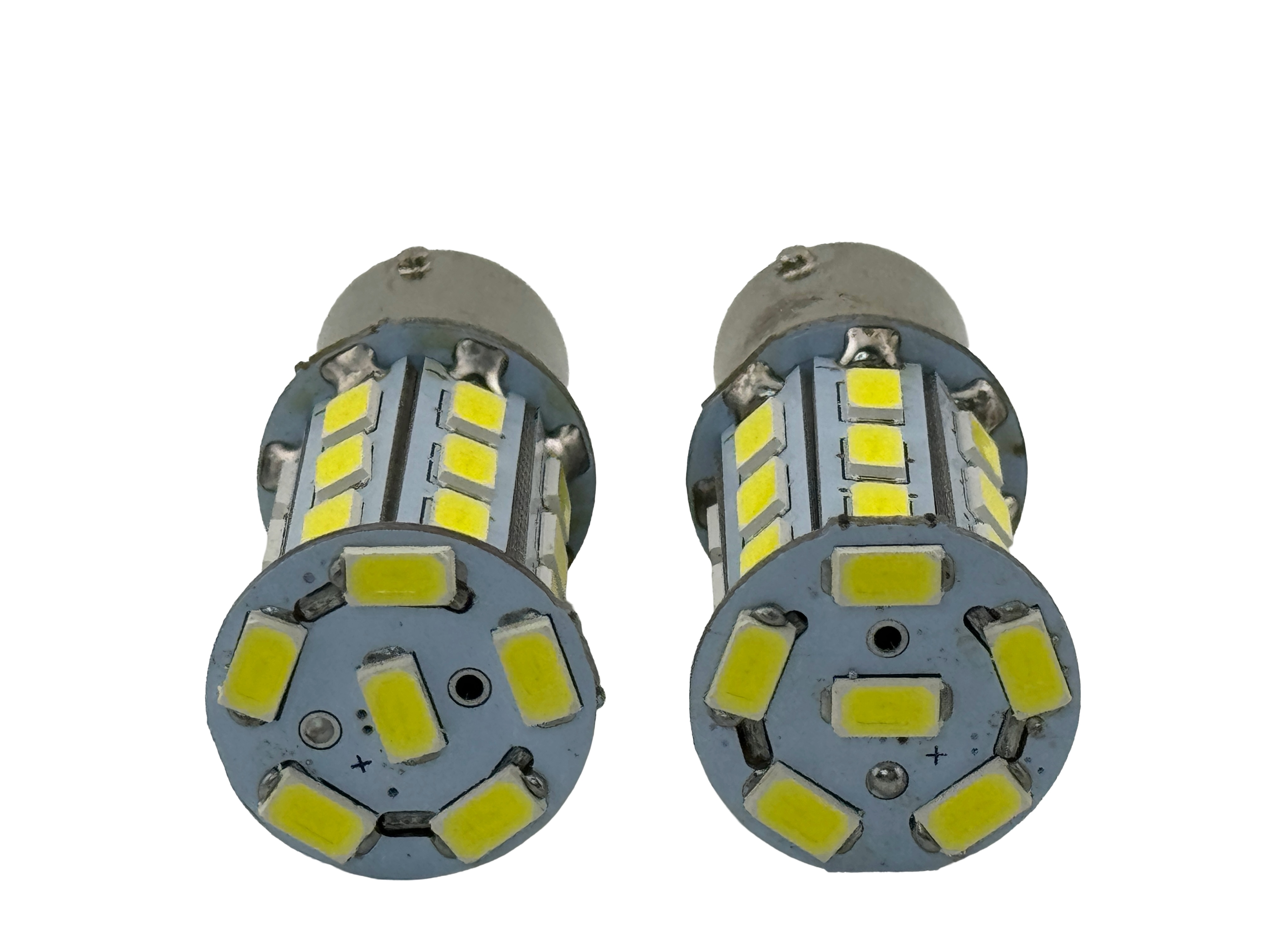 S25 BA15D 1142 27 SMD 5730 10 to 30 Volt AC 3 Watt product 25454